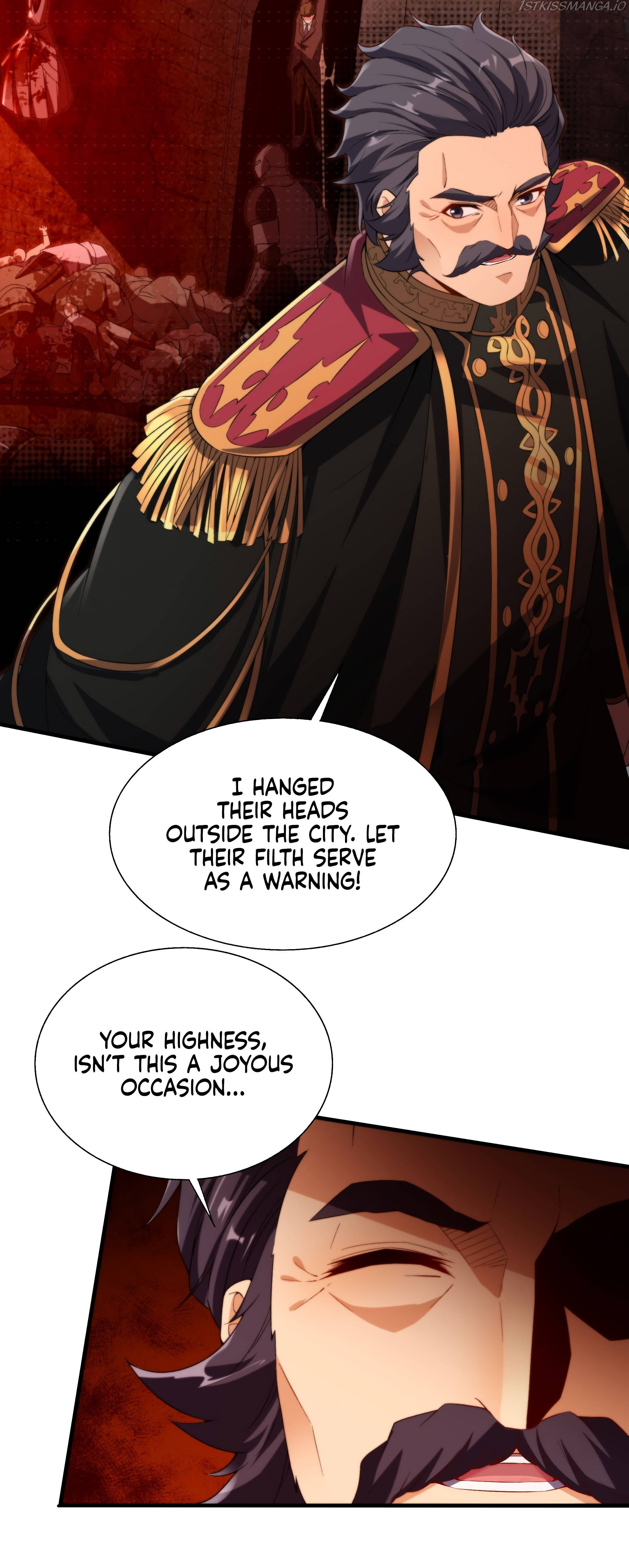 I, The Abyssal, Have Decided to Save Humanity Again Today Chapter 70 - page 7