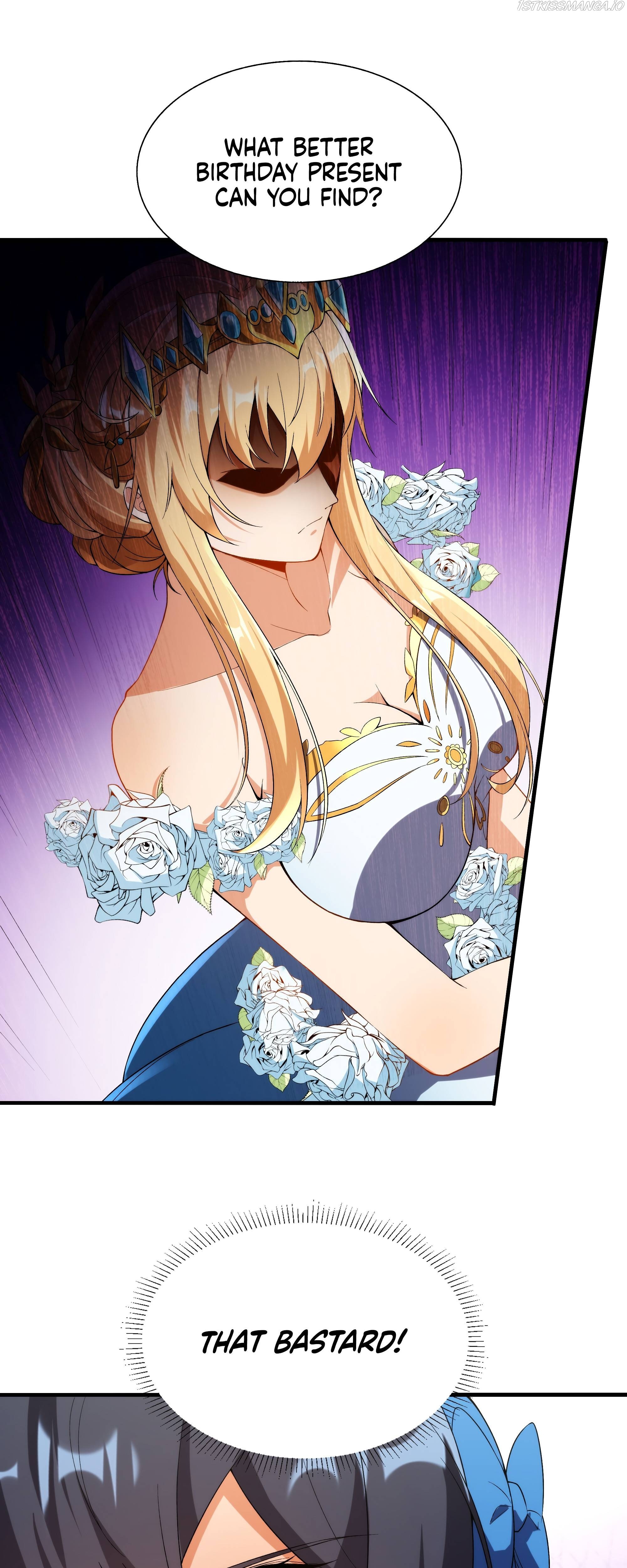 I, The Abyssal, Have Decided to Save Humanity Again Today Chapter 70 - page 8