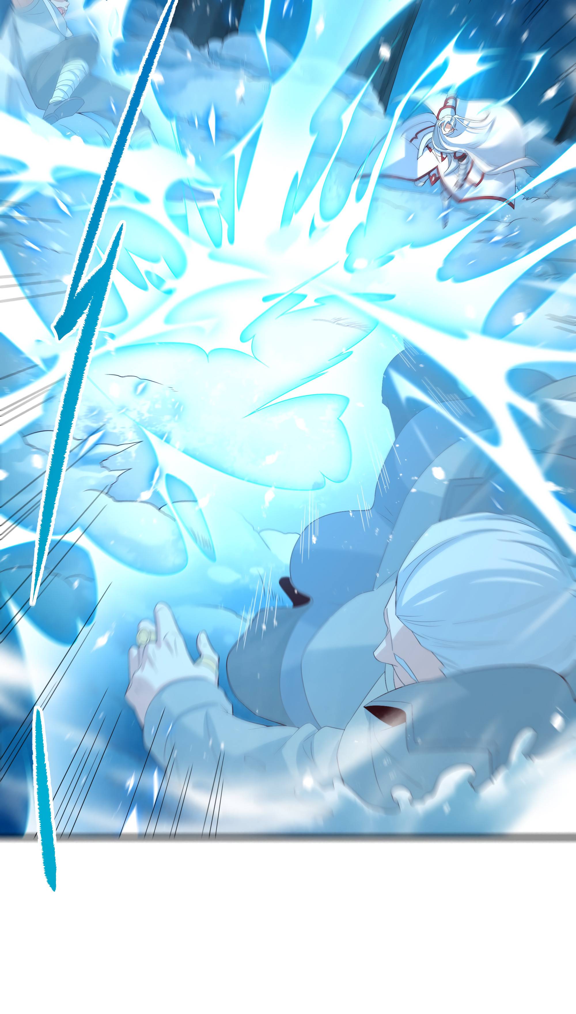 I, The Abyssal, Have Decided to Save Humanity Again Today Chapter 14 - page 10