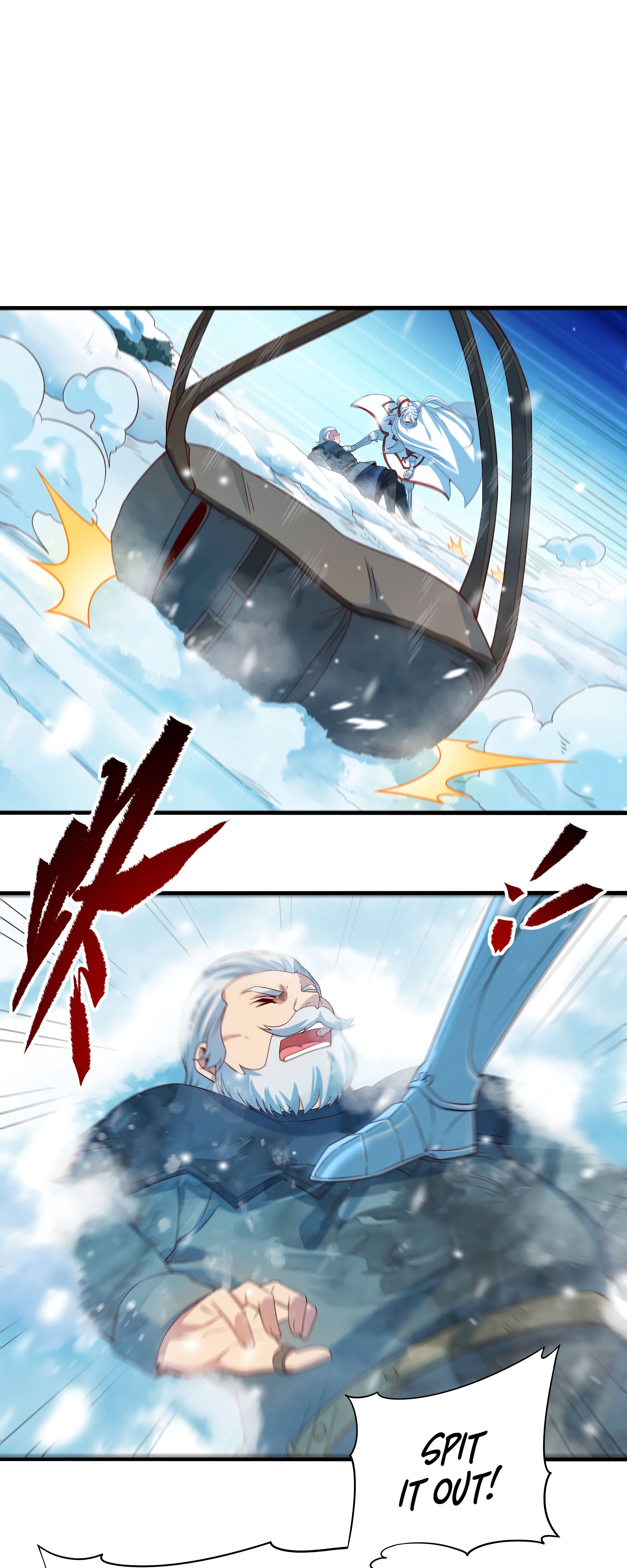 I, The Abyssal, Have Decided to Save Humanity Again Today Chapter 14 - page 11