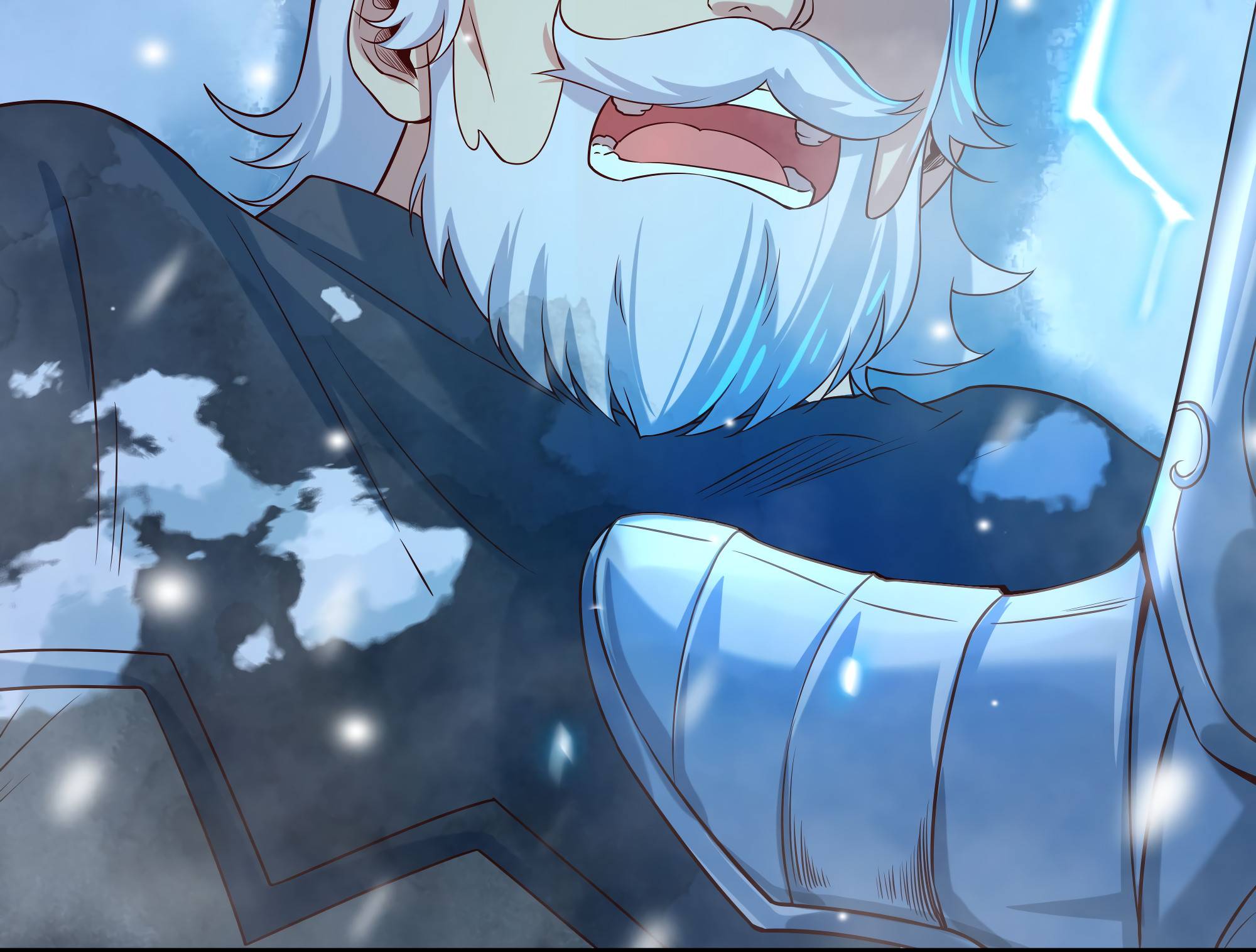 I, The Abyssal, Have Decided to Save Humanity Again Today Chapter 14 - page 13