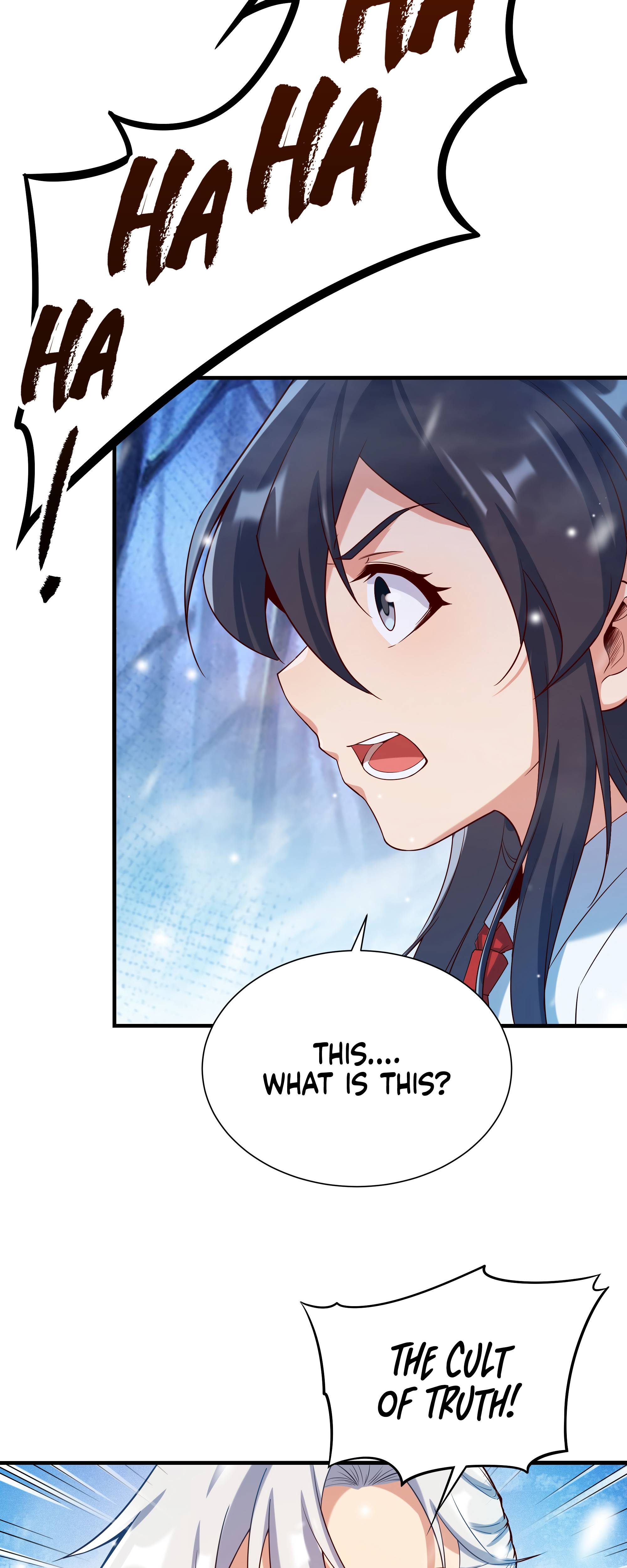 I, The Abyssal, Have Decided to Save Humanity Again Today Chapter 14 - page 22