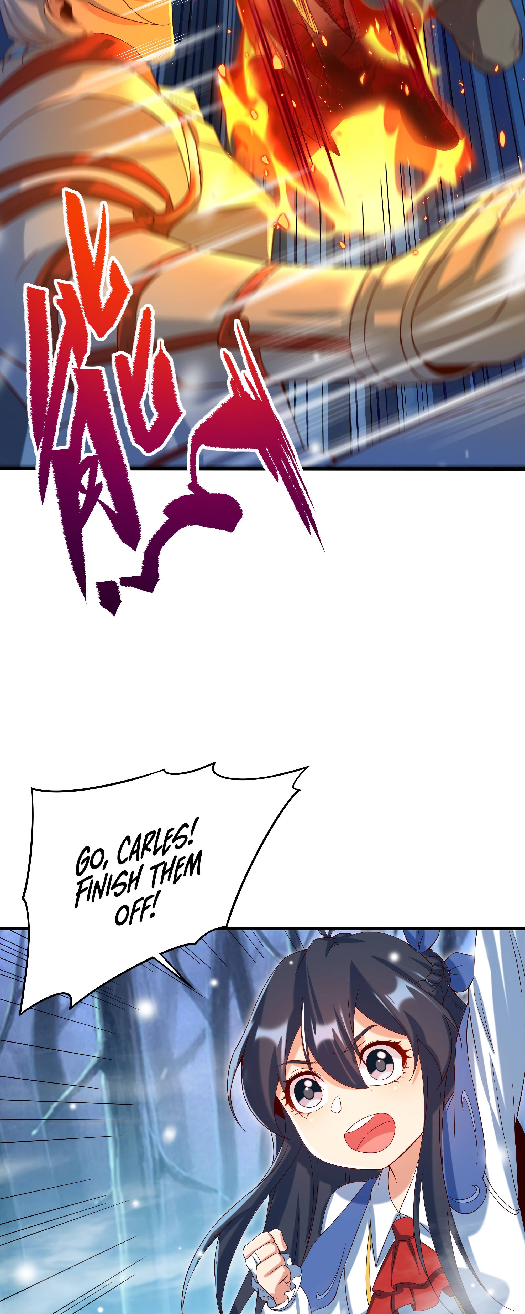 I, The Abyssal, Have Decided to Save Humanity Again Today Chapter 14 - page 25