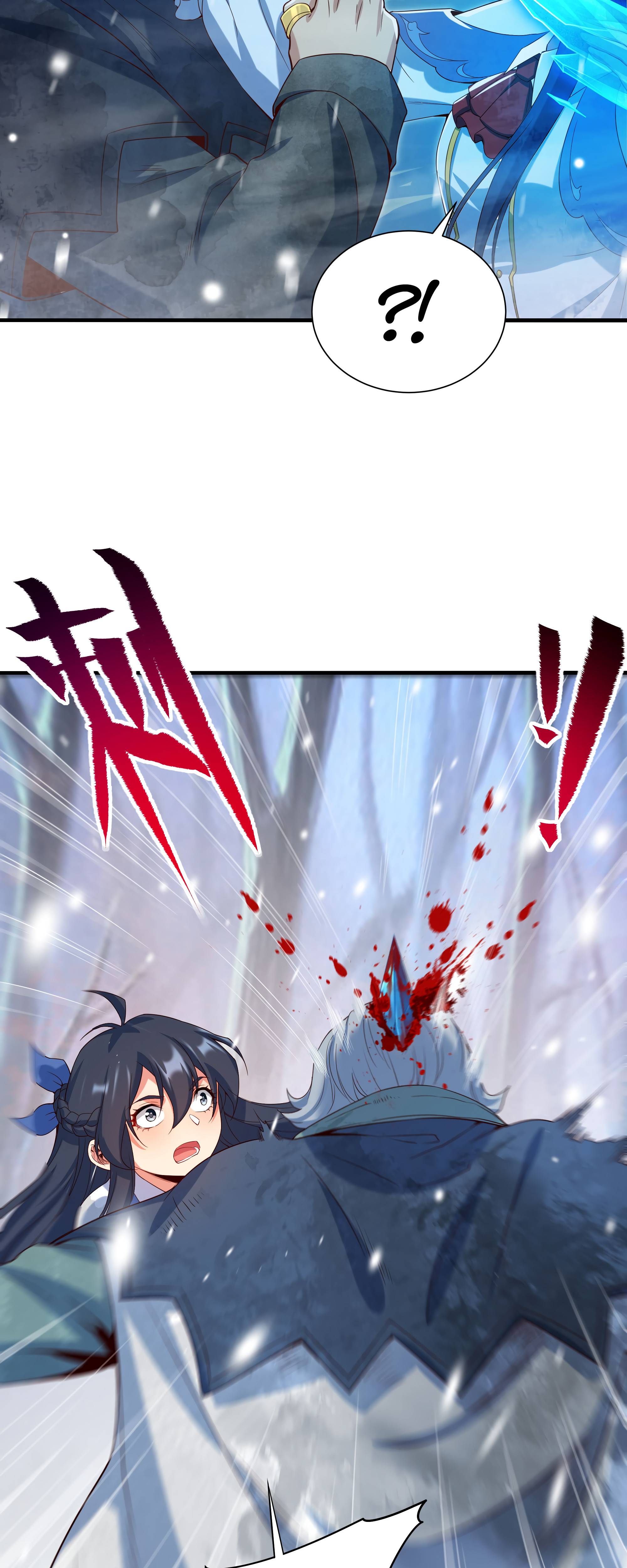 I, The Abyssal, Have Decided to Save Humanity Again Today Chapter 14 - page 30