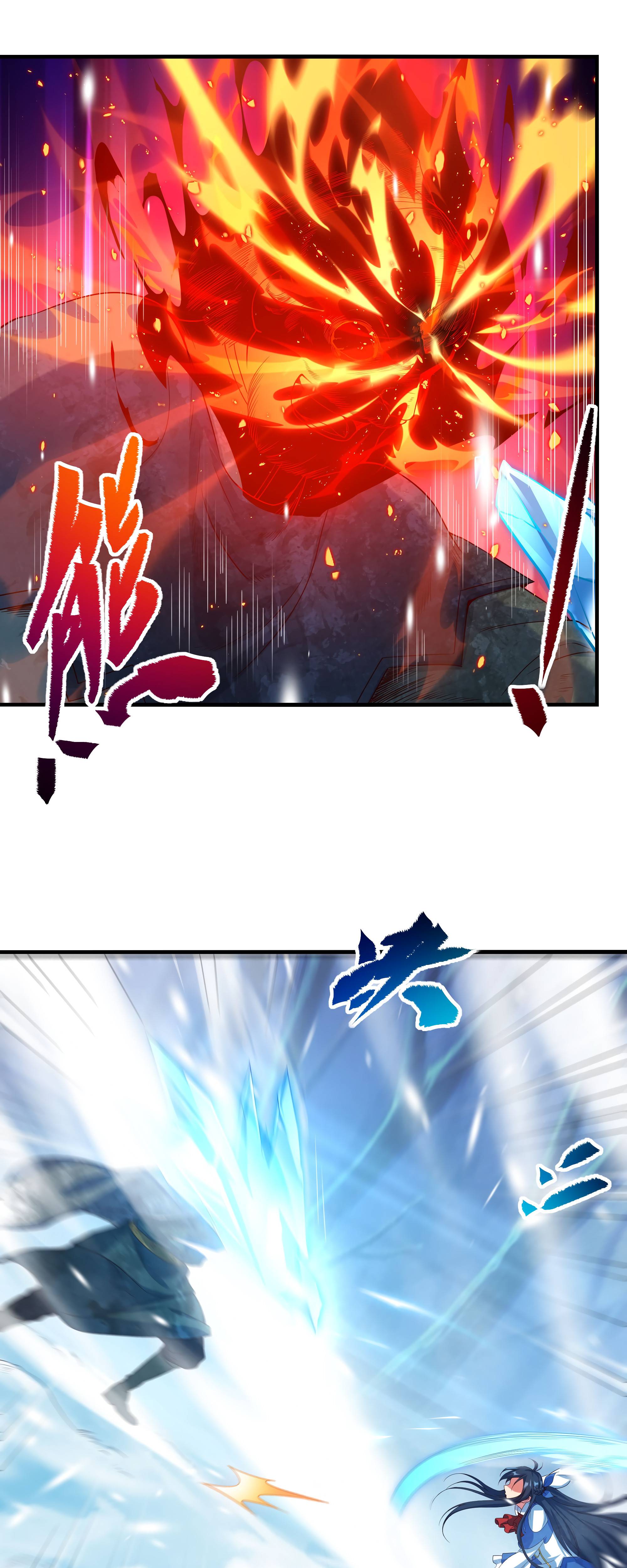 I, The Abyssal, Have Decided to Save Humanity Again Today Chapter 14 - page 32