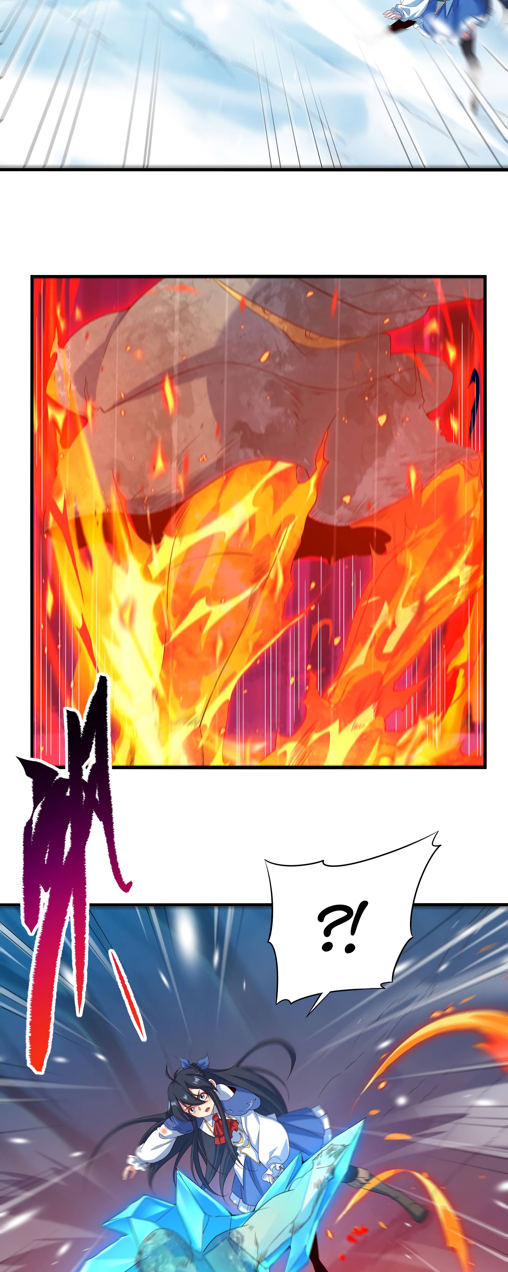 I, The Abyssal, Have Decided to Save Humanity Again Today Chapter 14 - page 33
