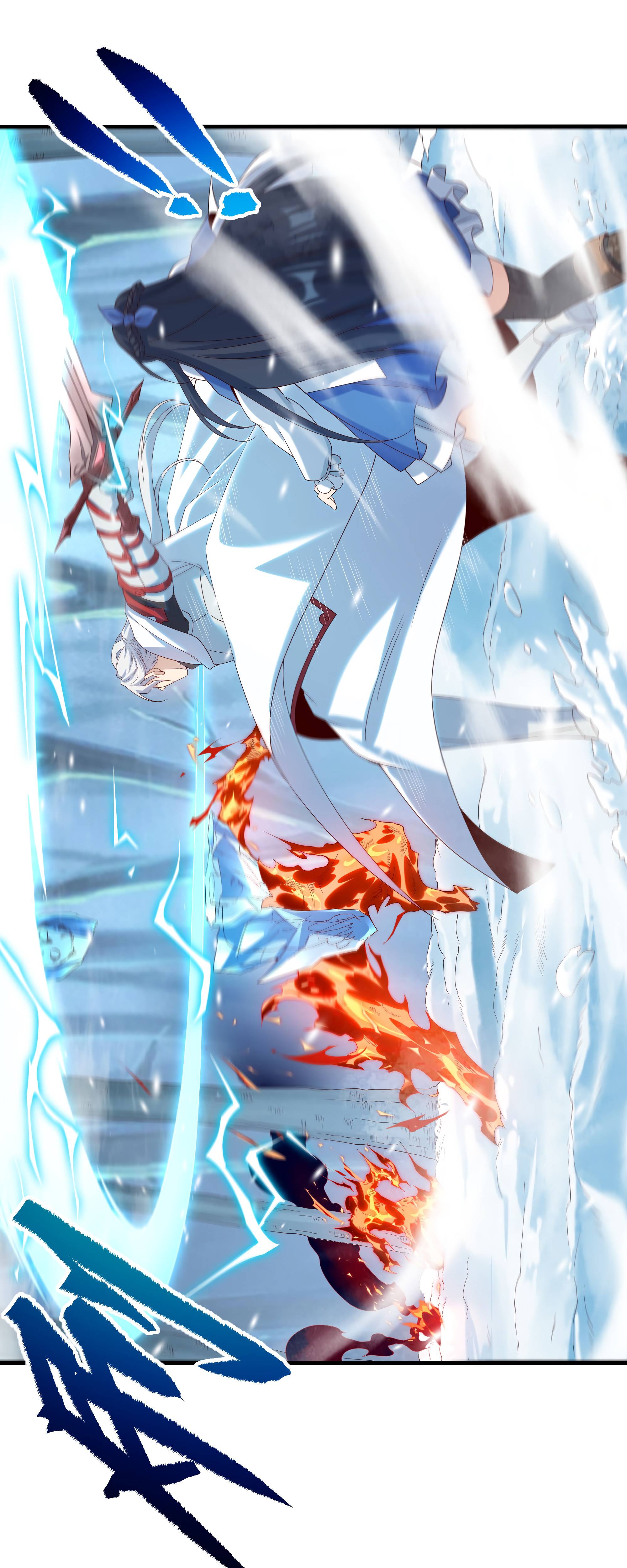 I, The Abyssal, Have Decided to Save Humanity Again Today Chapter 14 - page 35