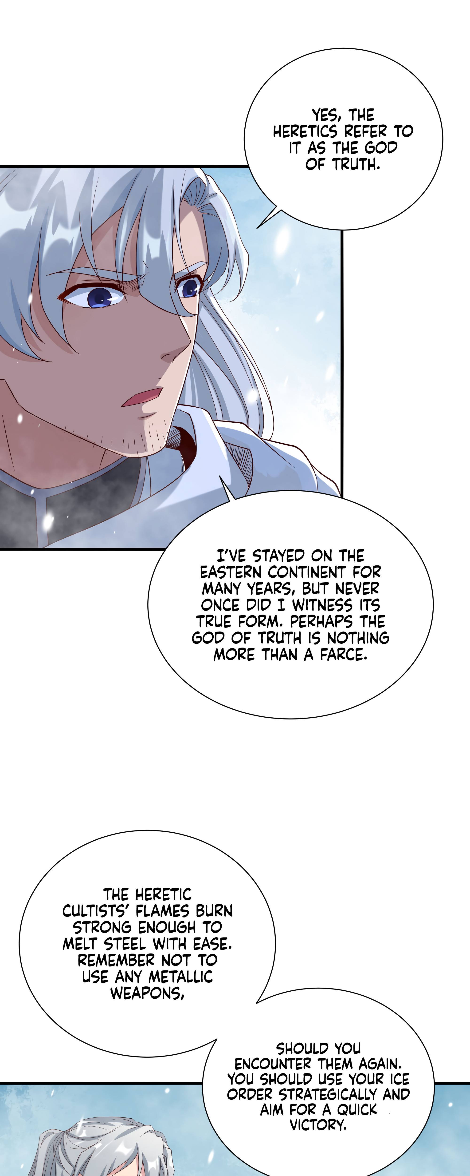 I, The Abyssal, Have Decided to Save Humanity Again Today Chapter 14 - page 39