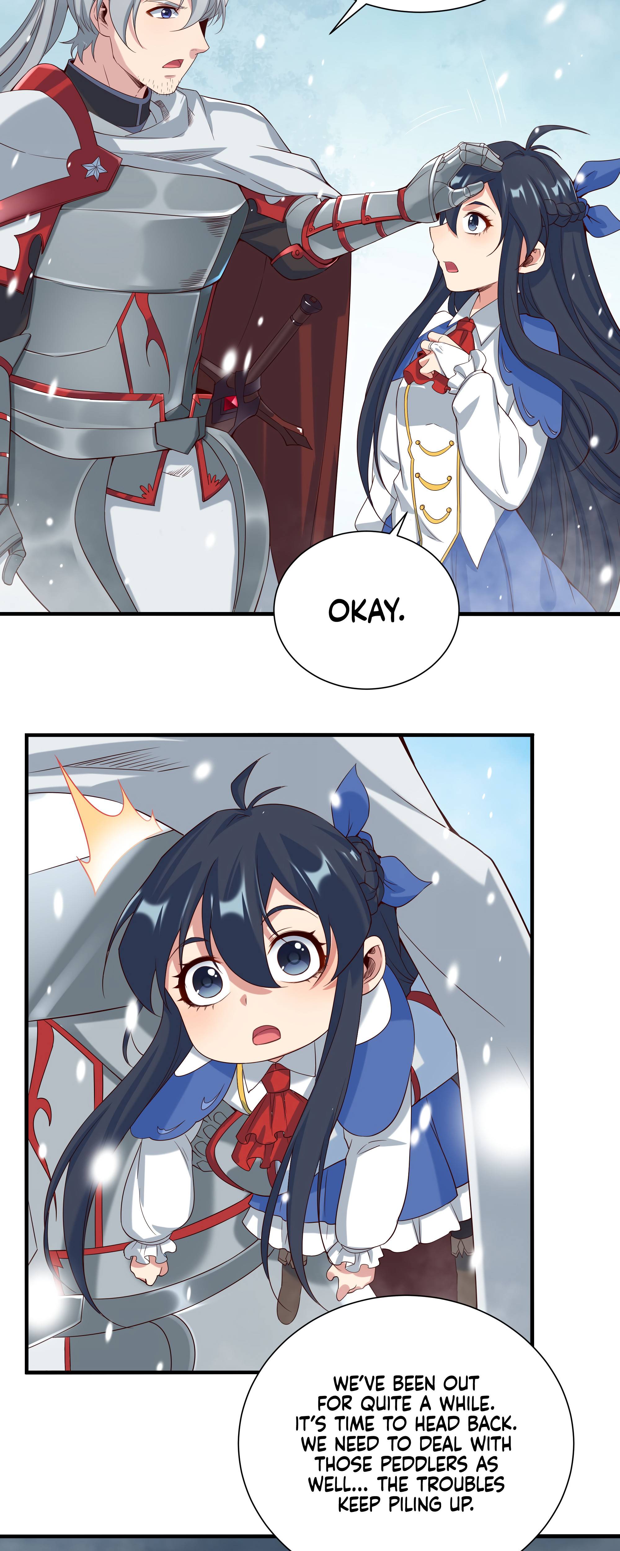 I, The Abyssal, Have Decided to Save Humanity Again Today Chapter 14 - page 40