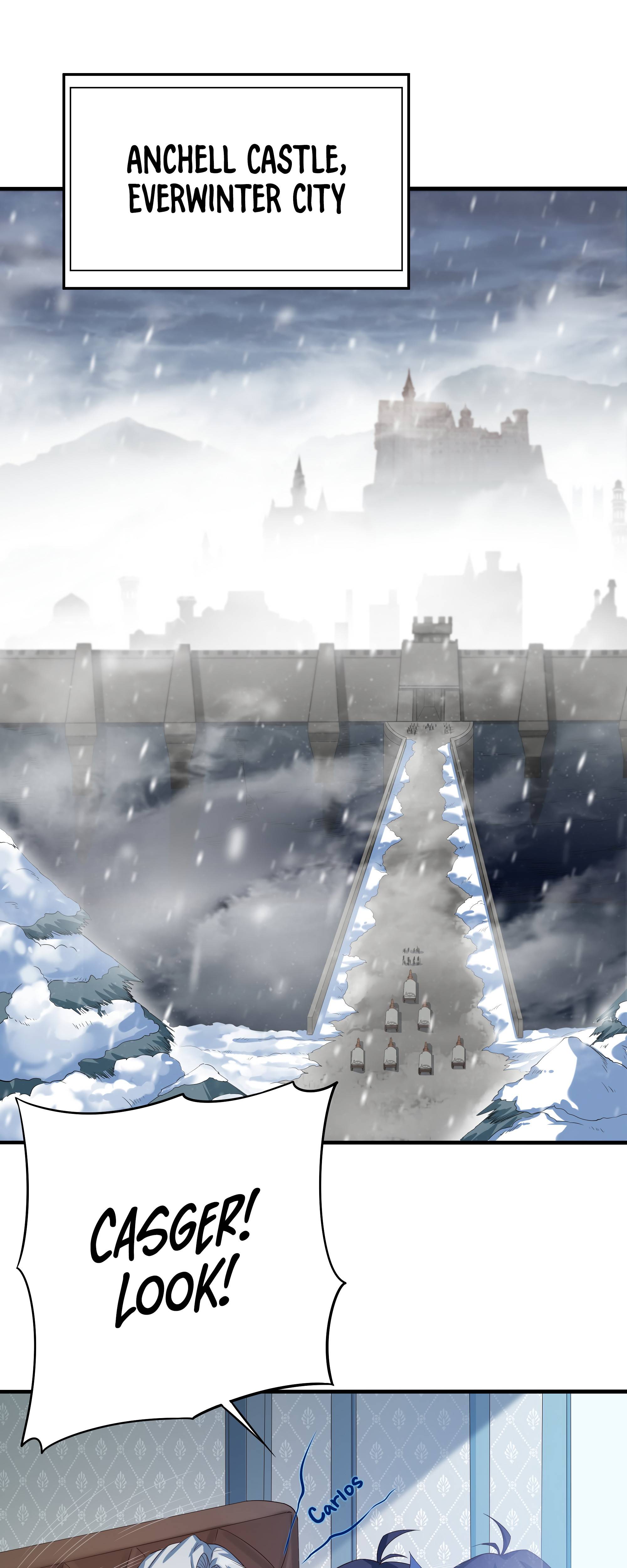I, The Abyssal, Have Decided to Save Humanity Again Today Chapter 14 - page 43