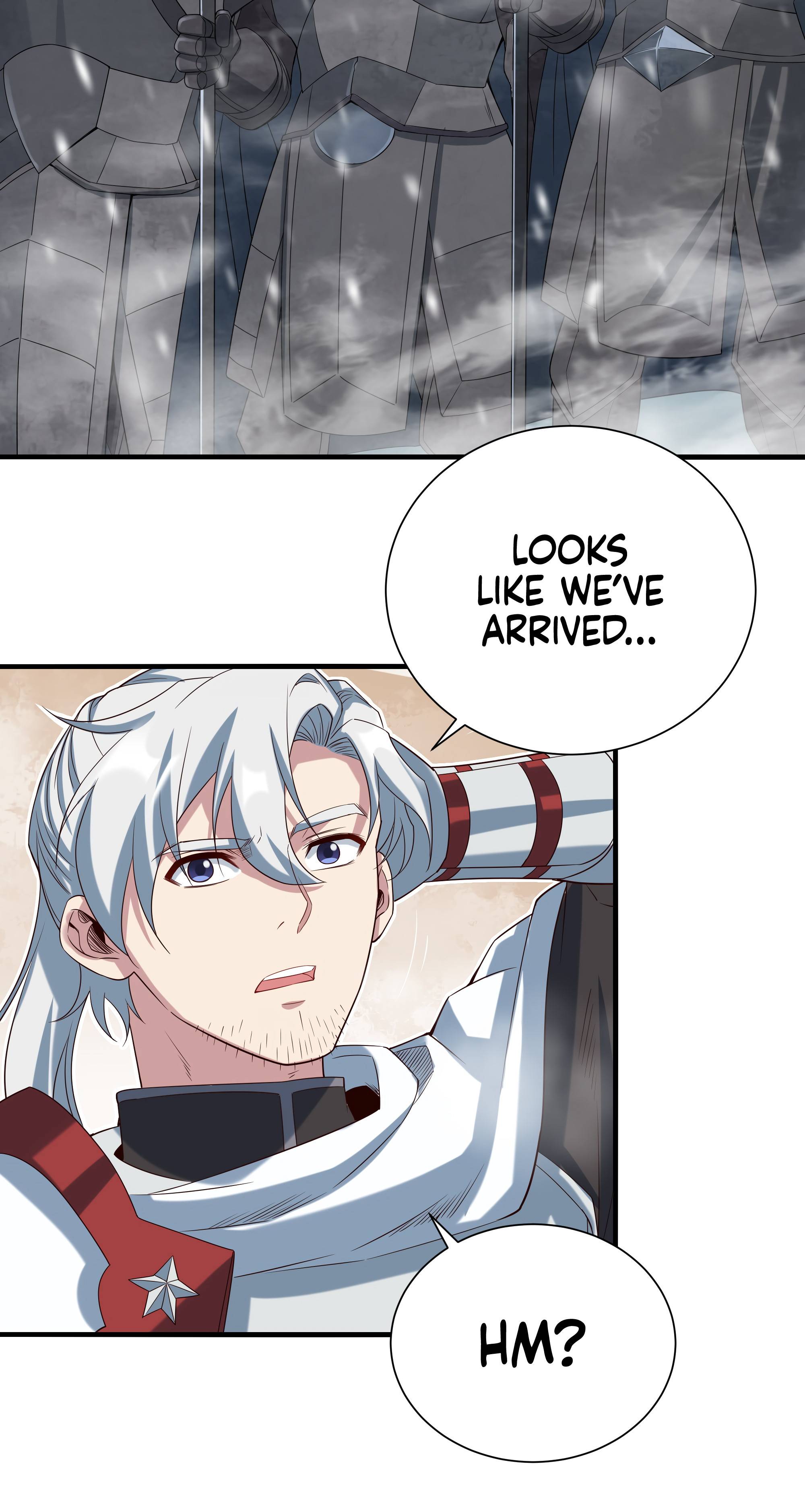 I, The Abyssal, Have Decided to Save Humanity Again Today Chapter 14 - page 45