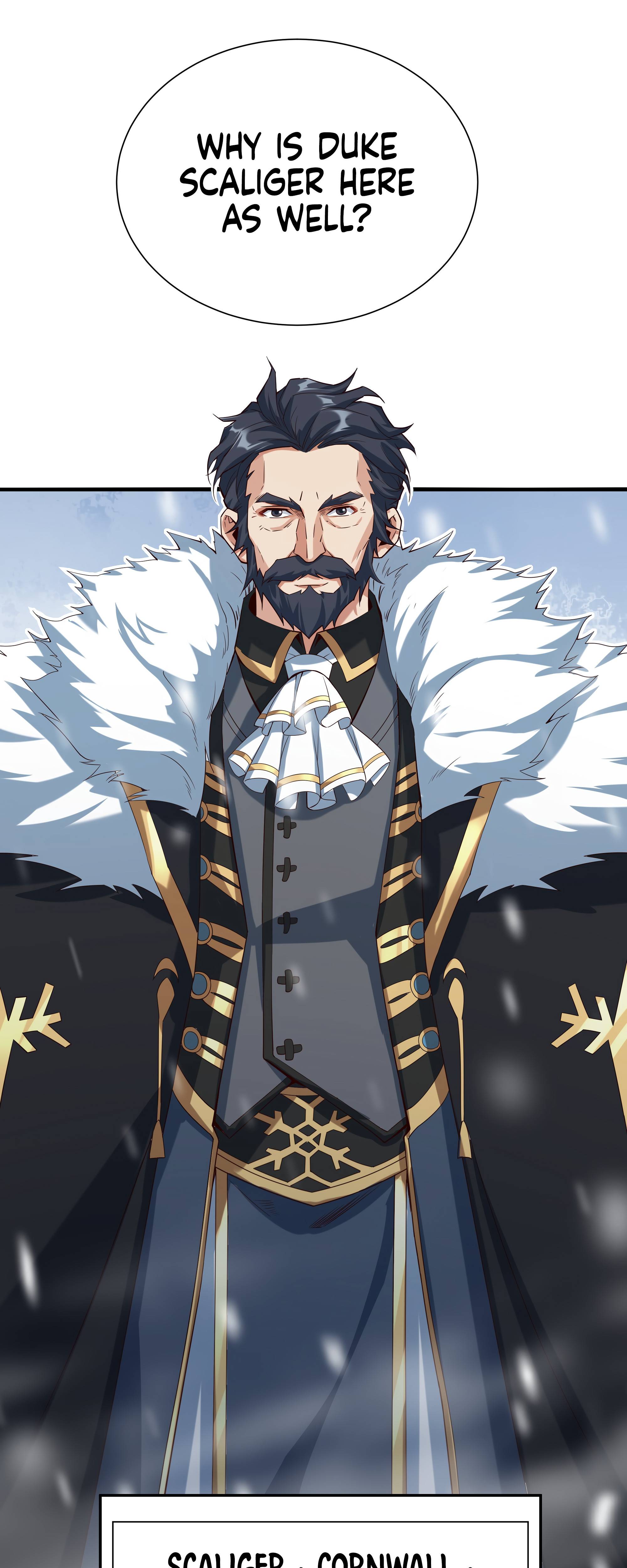 I, The Abyssal, Have Decided to Save Humanity Again Today Chapter 14 - page 46