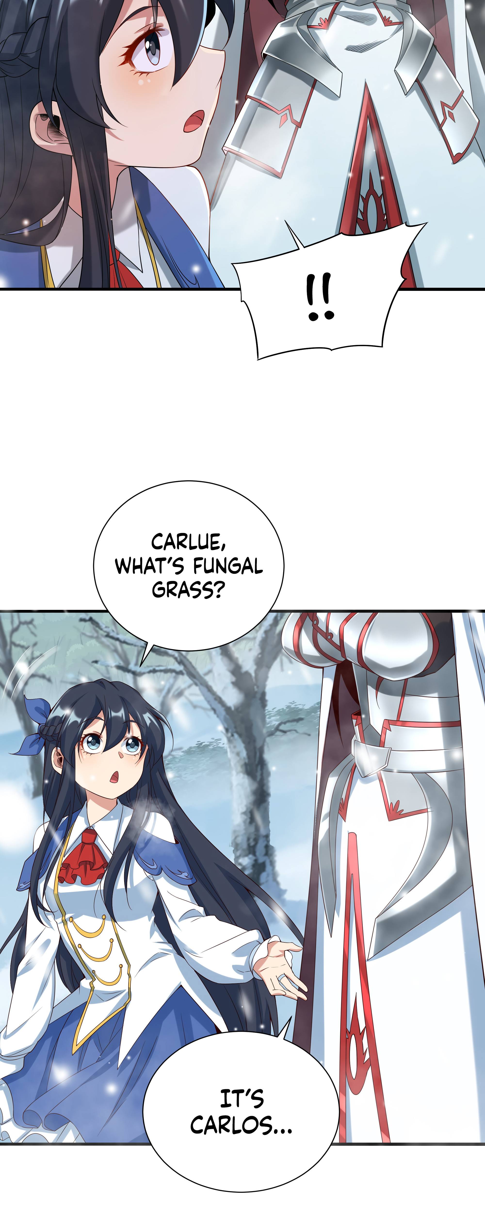 I, The Abyssal, Have Decided to Save Humanity Again Today Chapter 14 - page 6