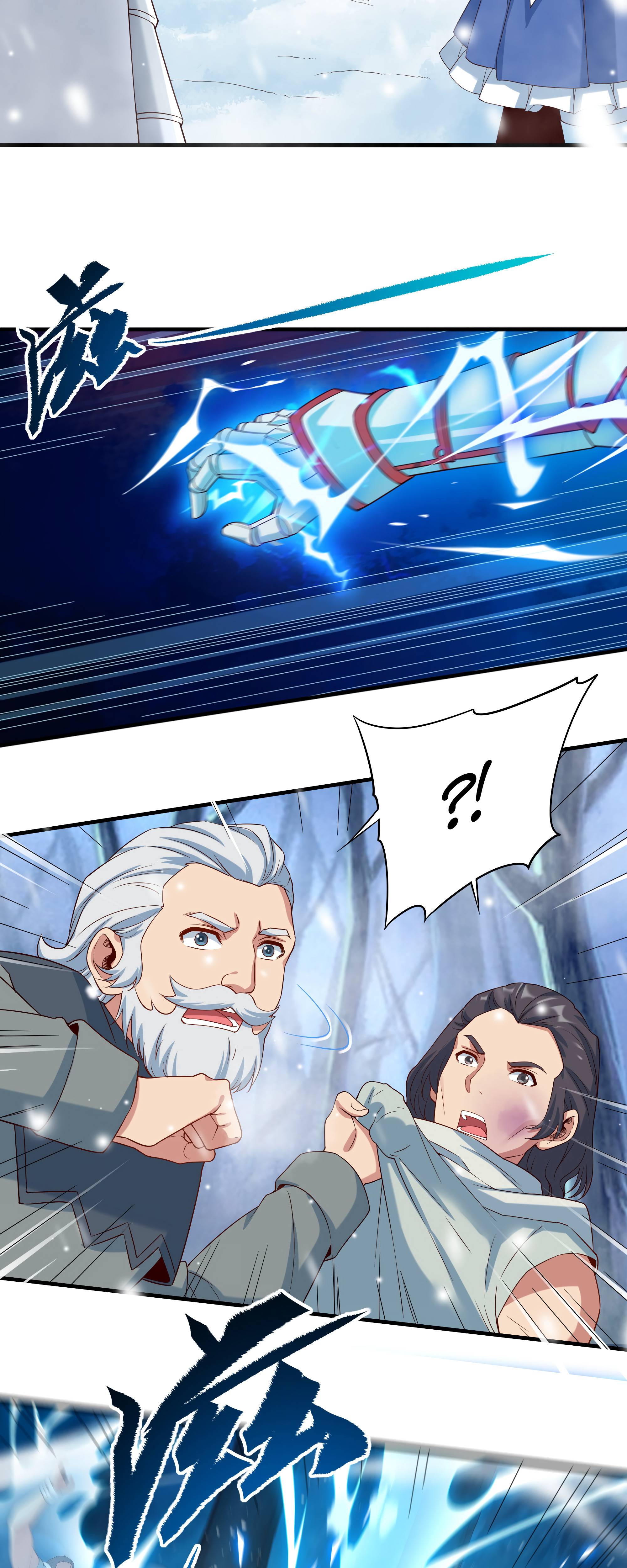 I, The Abyssal, Have Decided to Save Humanity Again Today Chapter 14 - page 9