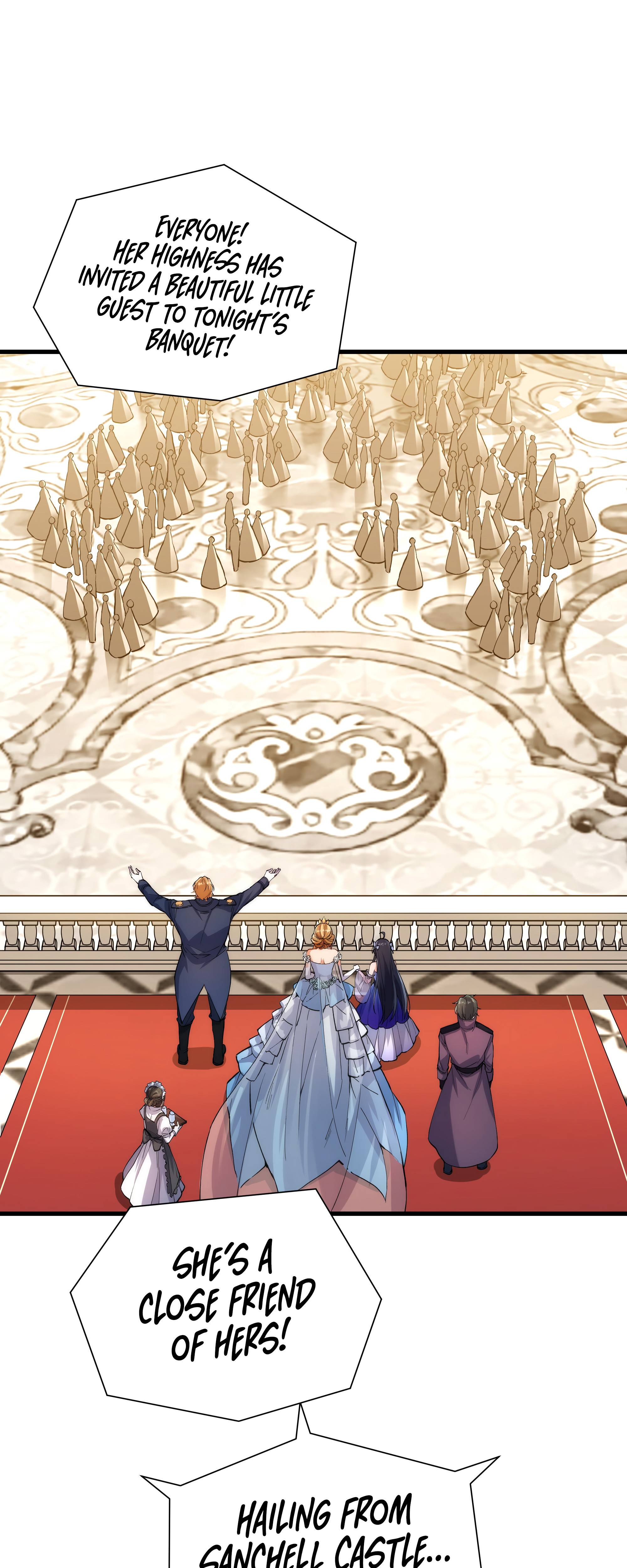 I, The Abyssal, Have Decided to Save Humanity Again Today Chapter 69 - page 15