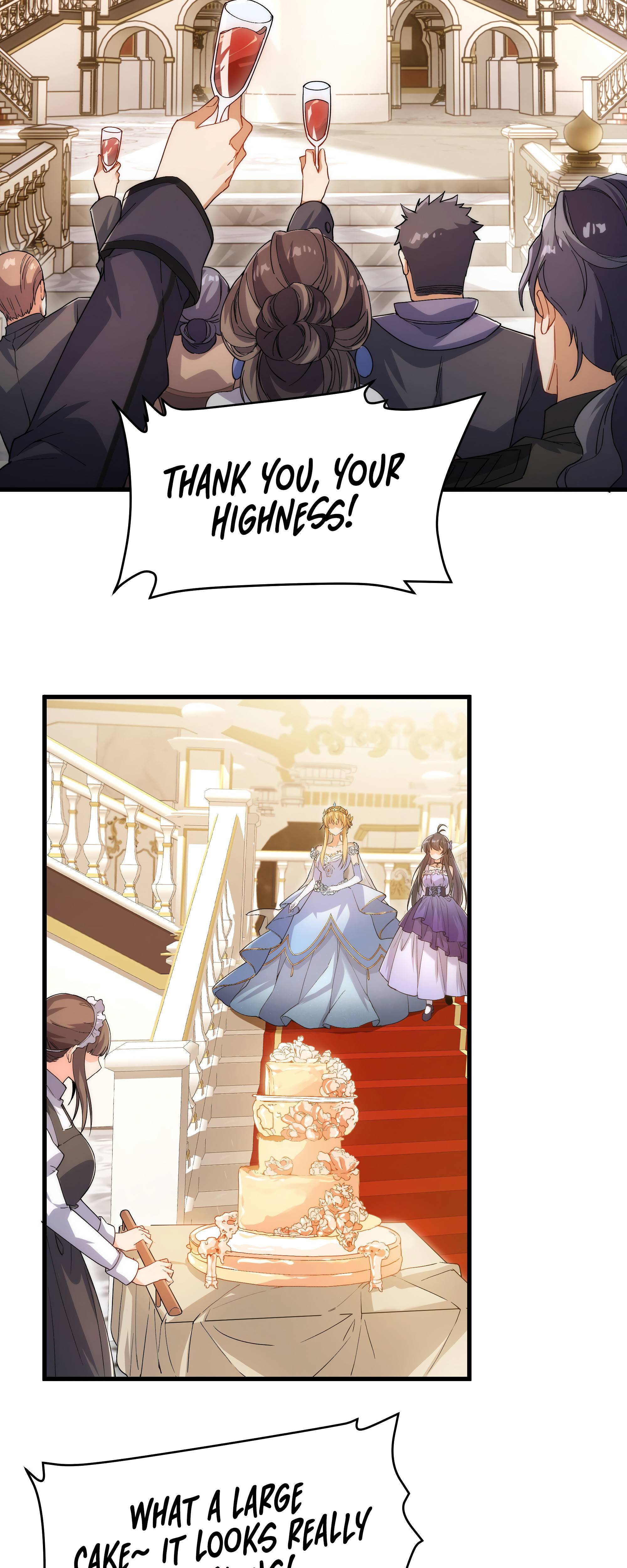 I, The Abyssal, Have Decided to Save Humanity Again Today Chapter 69 - page 18