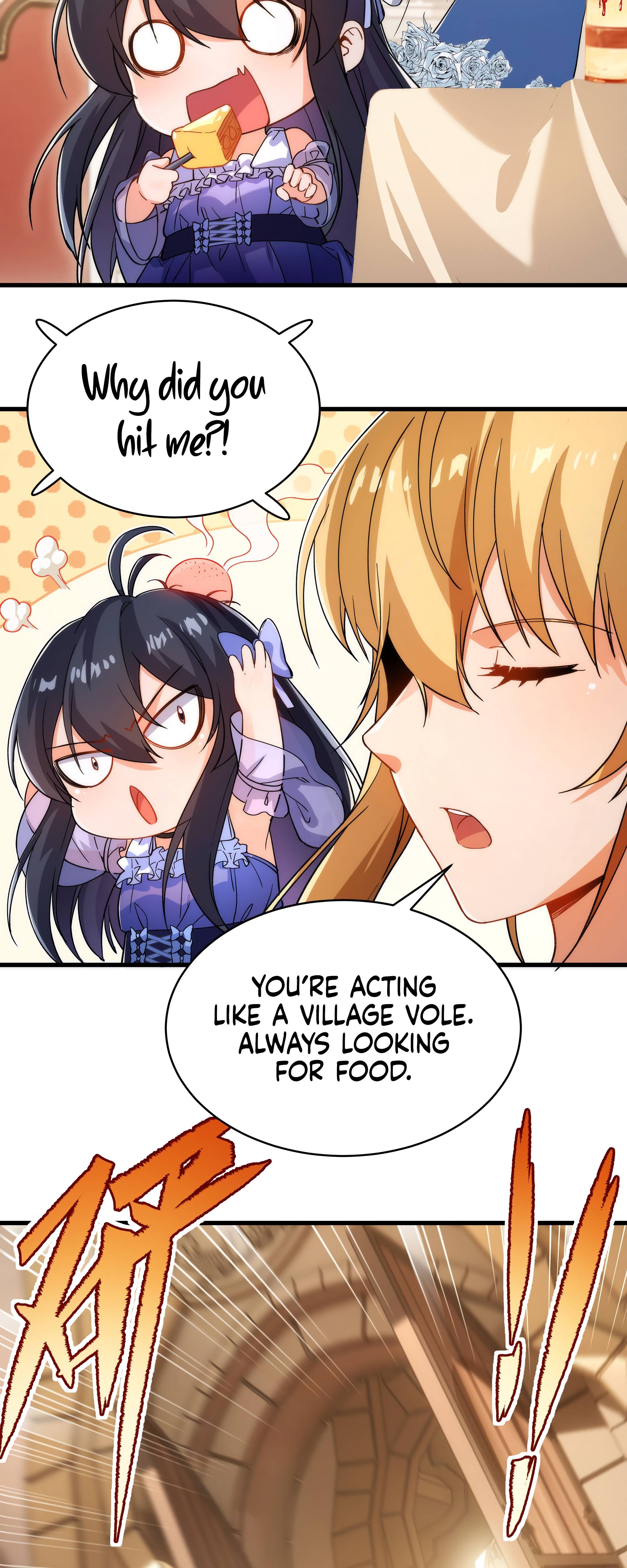 I, The Abyssal, Have Decided to Save Humanity Again Today Chapter 69 - page 24