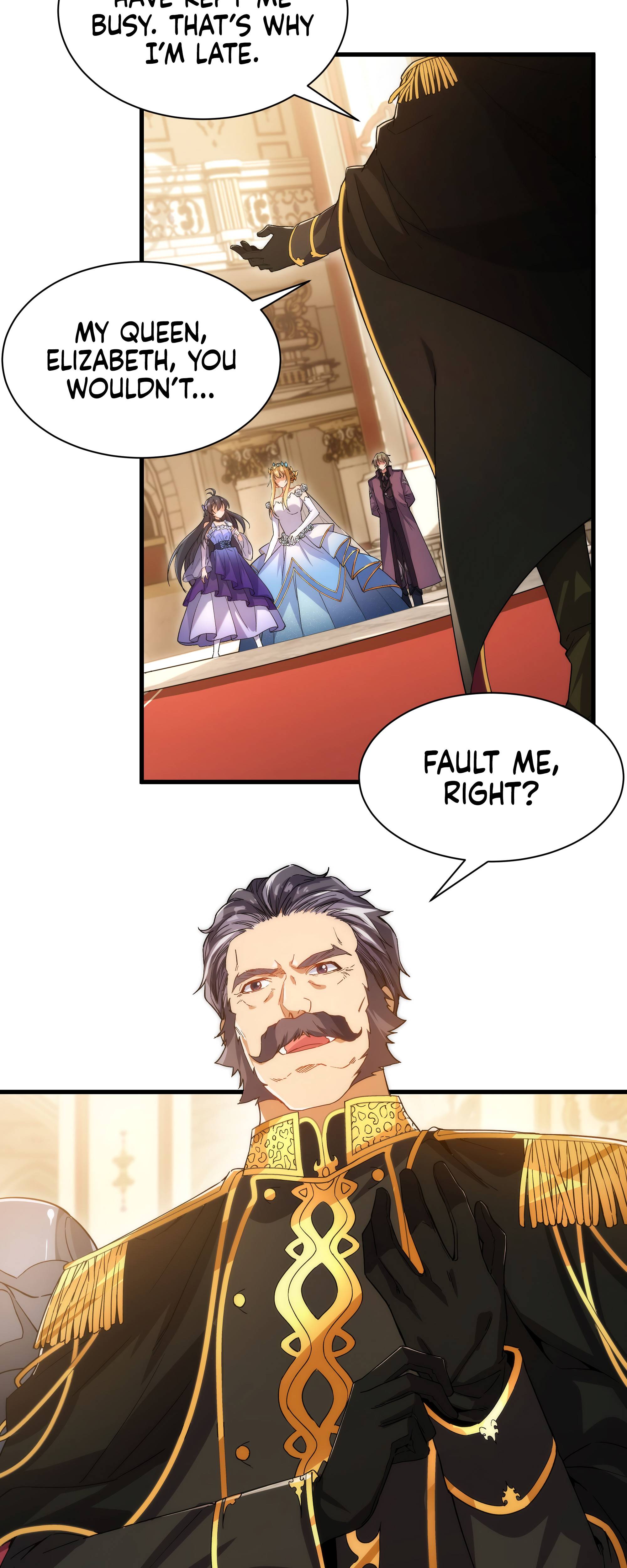 I, The Abyssal, Have Decided to Save Humanity Again Today Chapter 69 - page 28