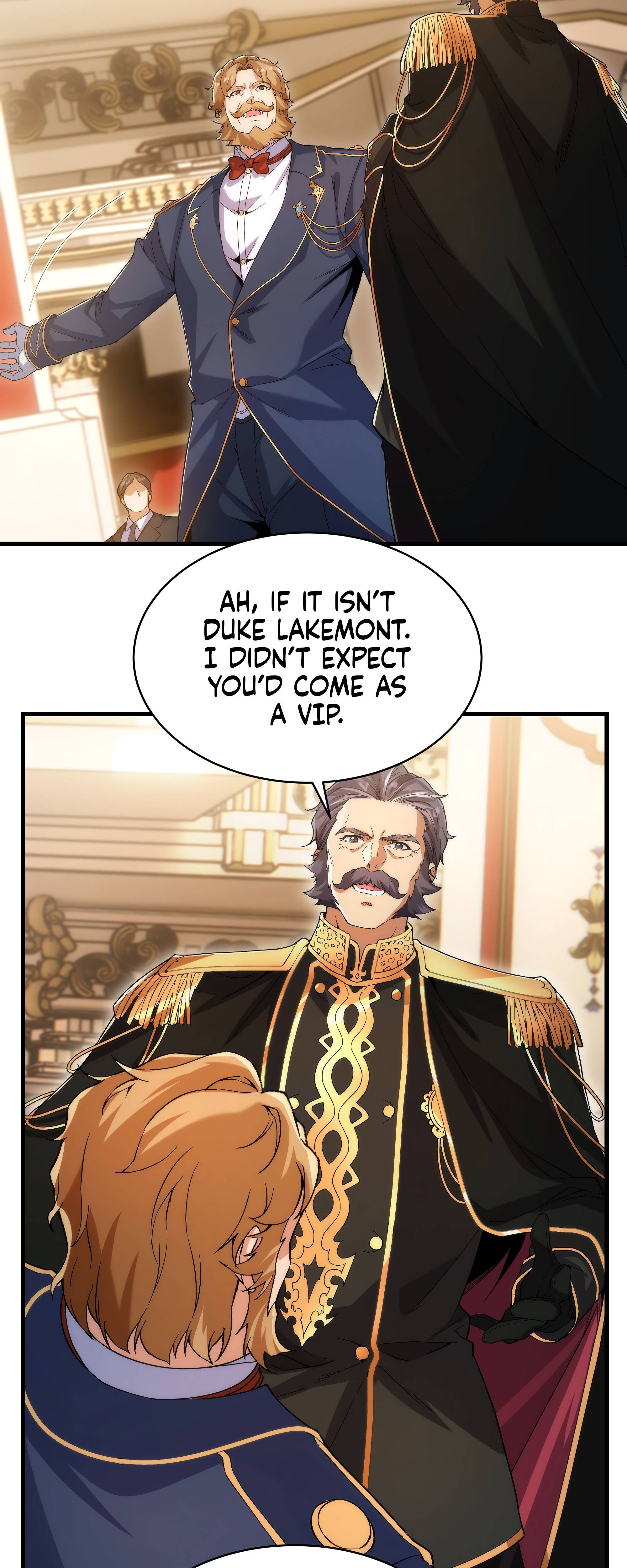 I, The Abyssal, Have Decided to Save Humanity Again Today Chapter 69 - page 32
