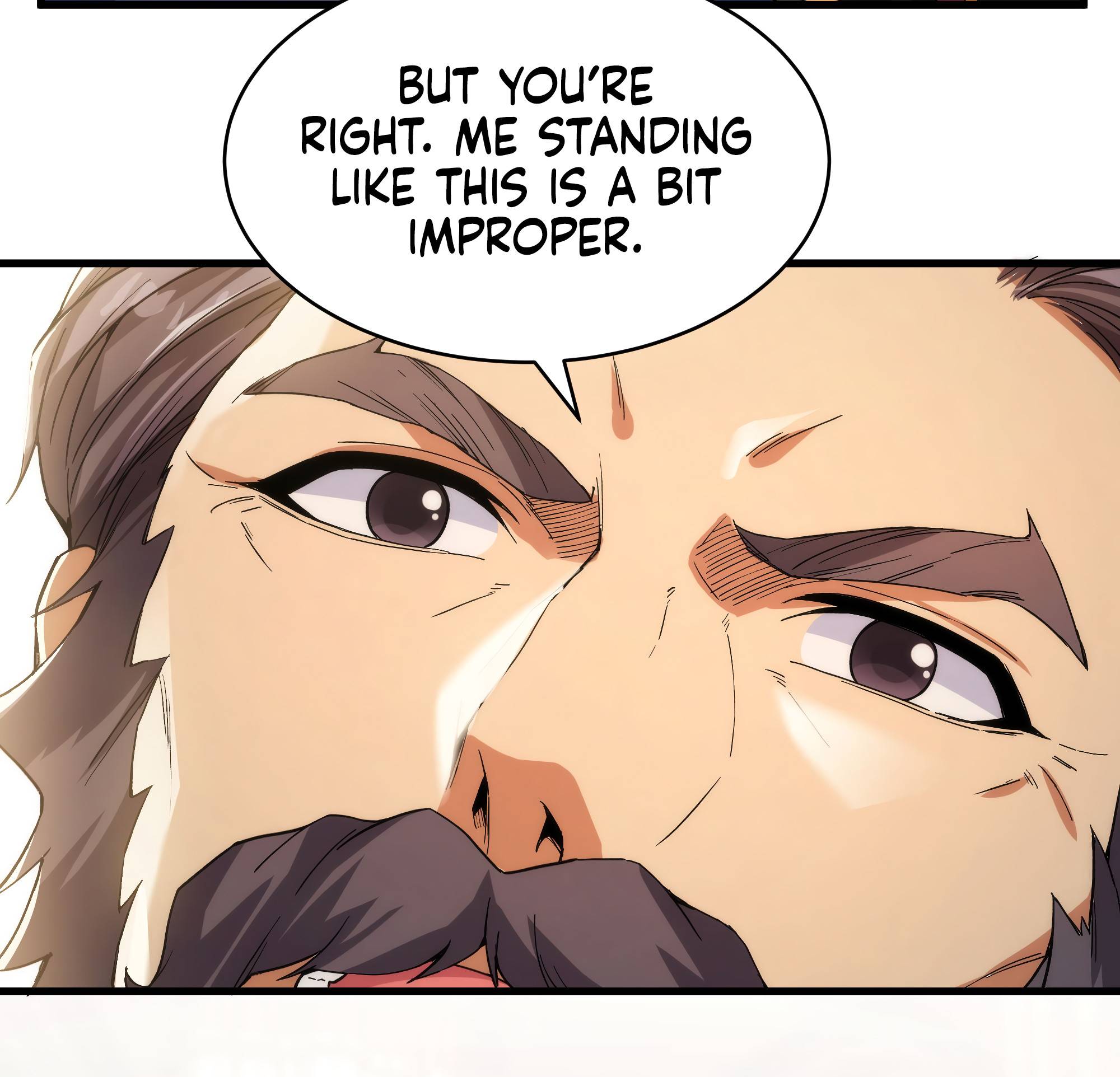 I, The Abyssal, Have Decided to Save Humanity Again Today Chapter 69 - page 33