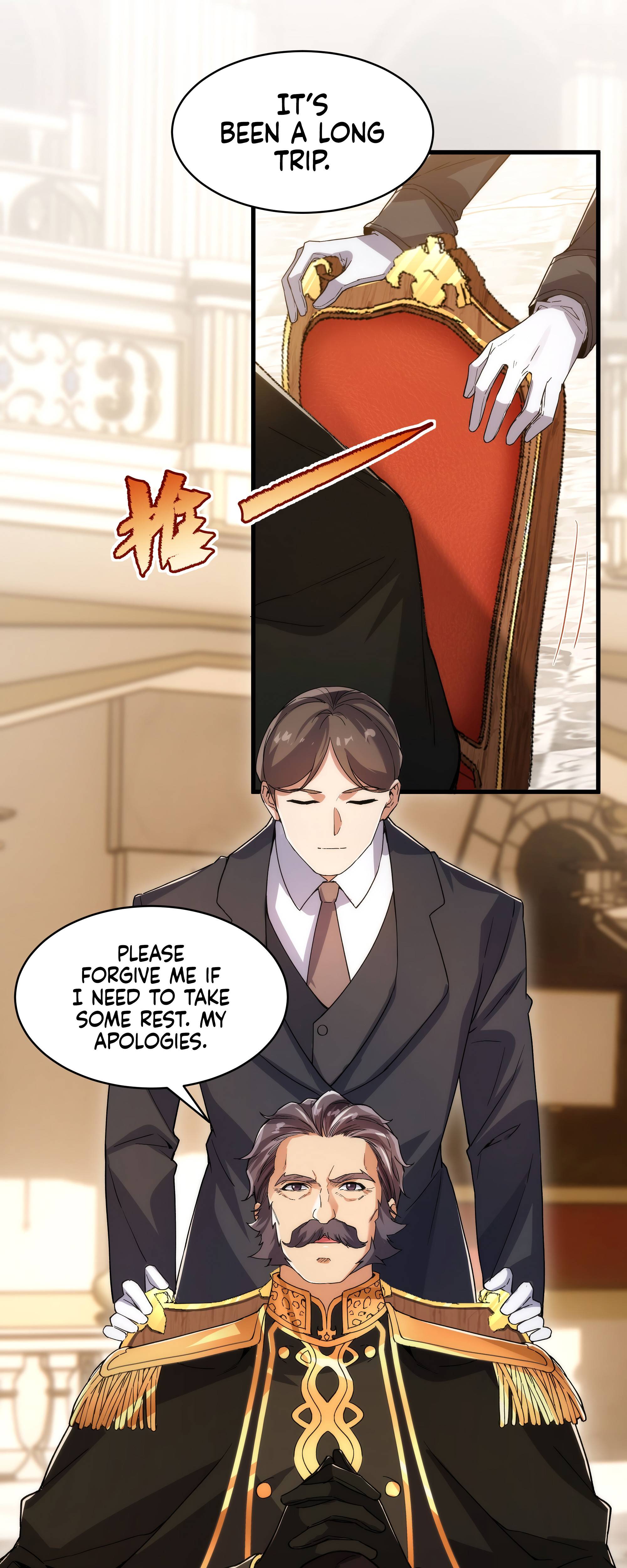 I, The Abyssal, Have Decided to Save Humanity Again Today Chapter 69 - page 34