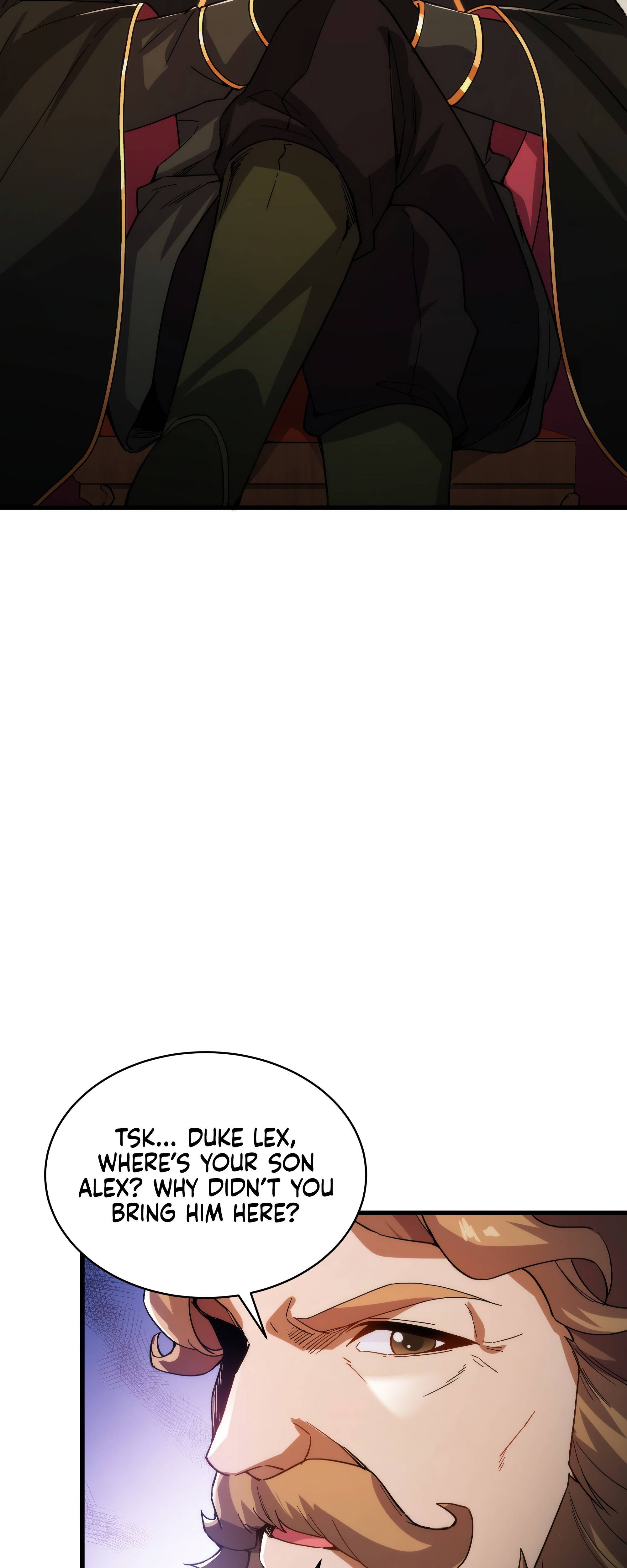 I, The Abyssal, Have Decided to Save Humanity Again Today Chapter 69 - page 35