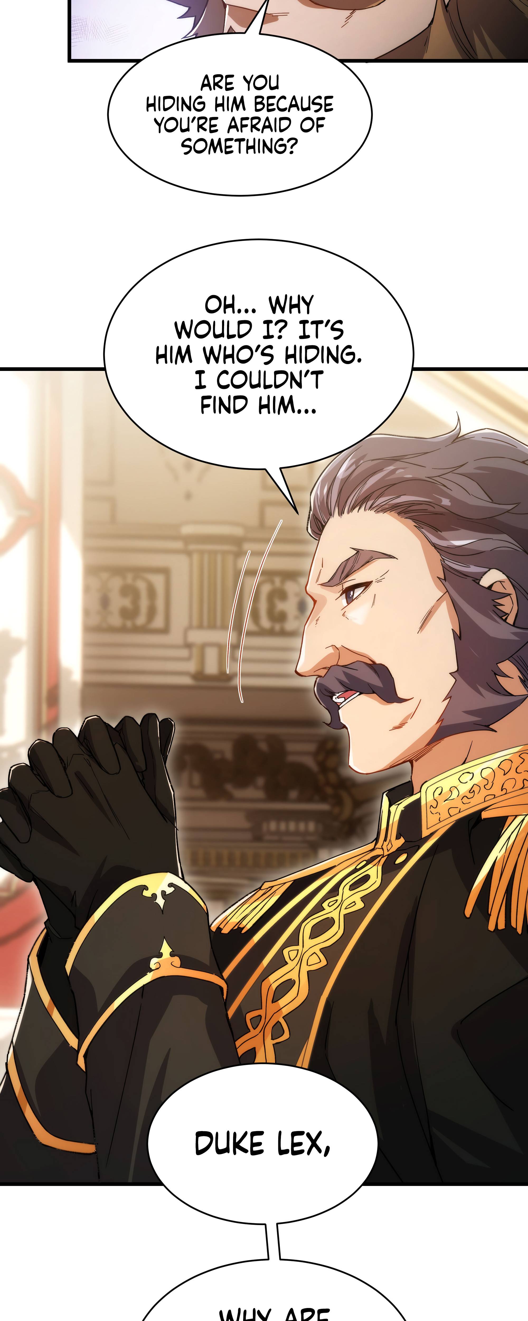 I, The Abyssal, Have Decided to Save Humanity Again Today Chapter 69 - page 36