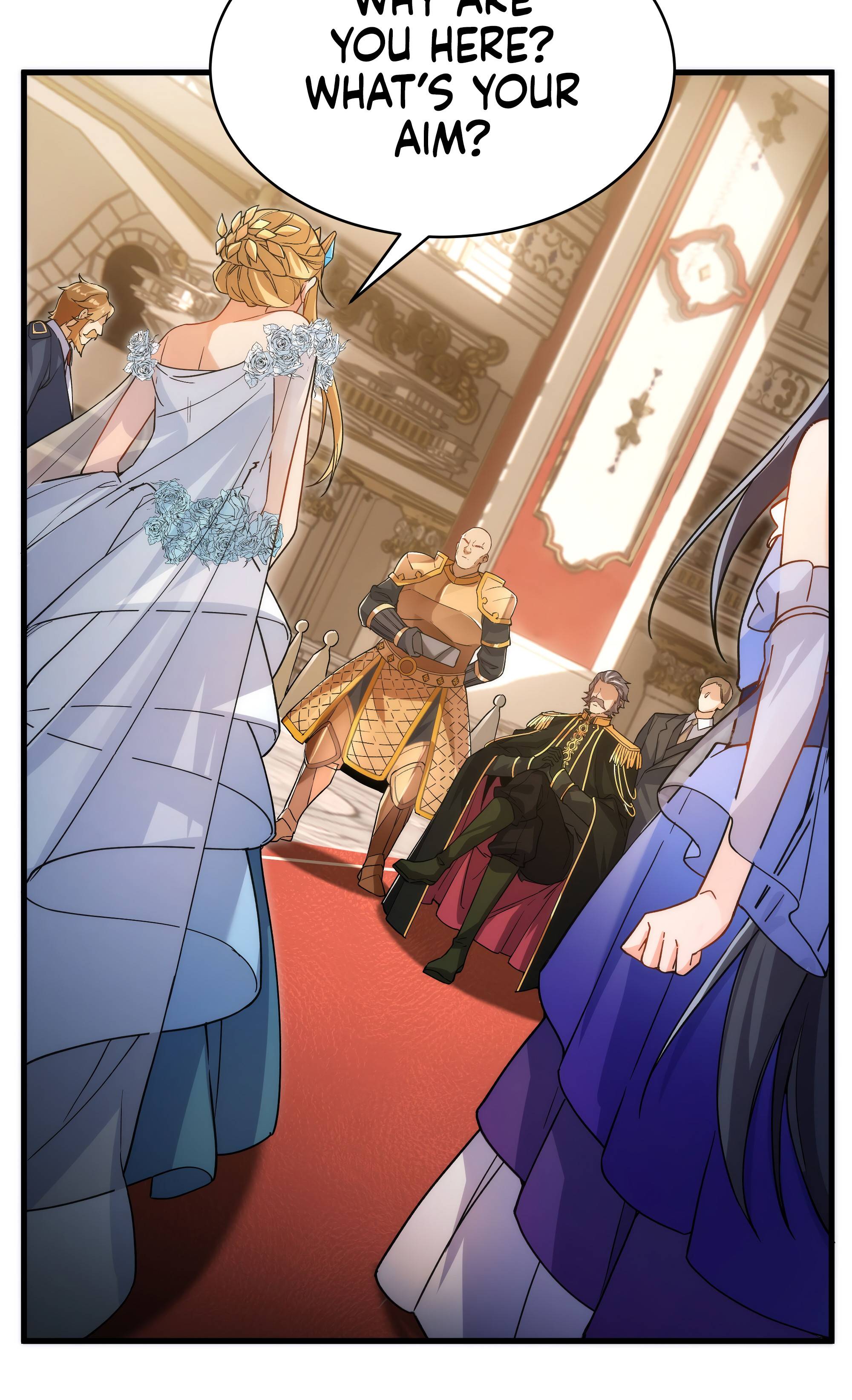 I, The Abyssal, Have Decided to Save Humanity Again Today Chapter 69 - page 37