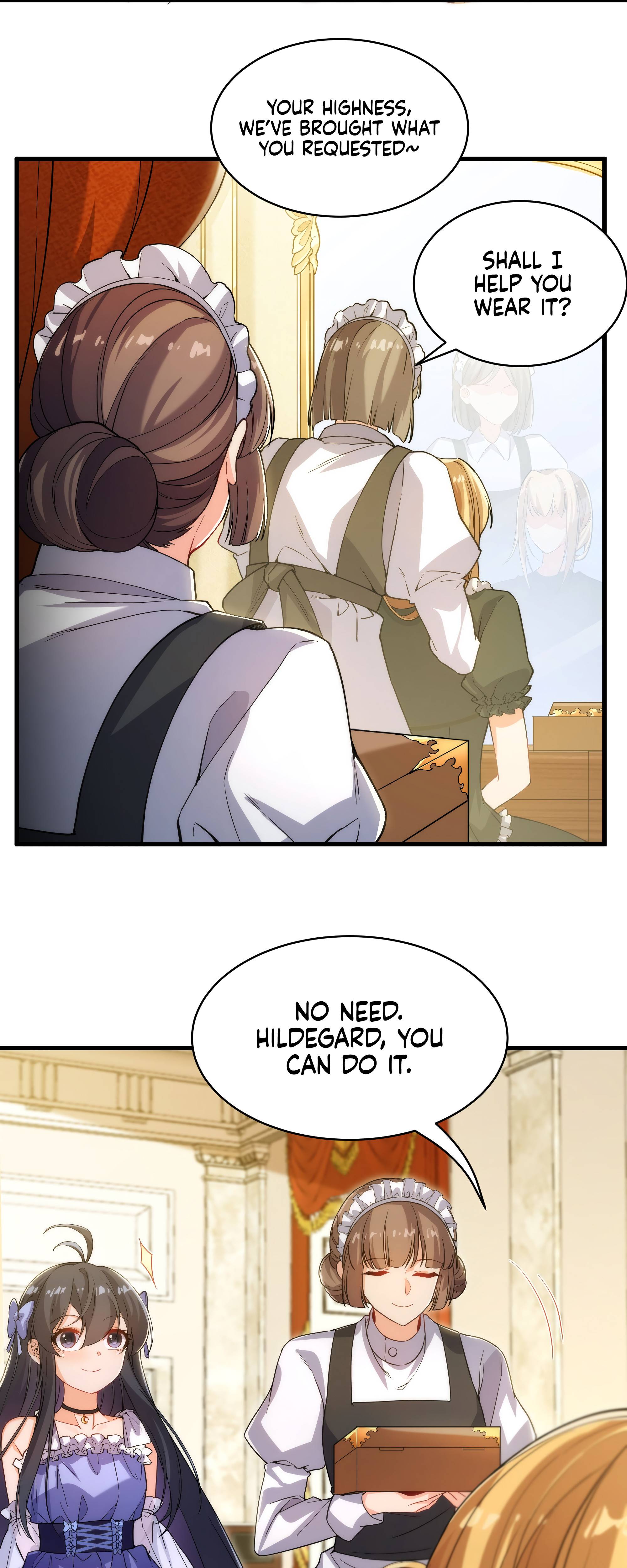 I, The Abyssal, Have Decided to Save Humanity Again Today Chapter 69 - page 5