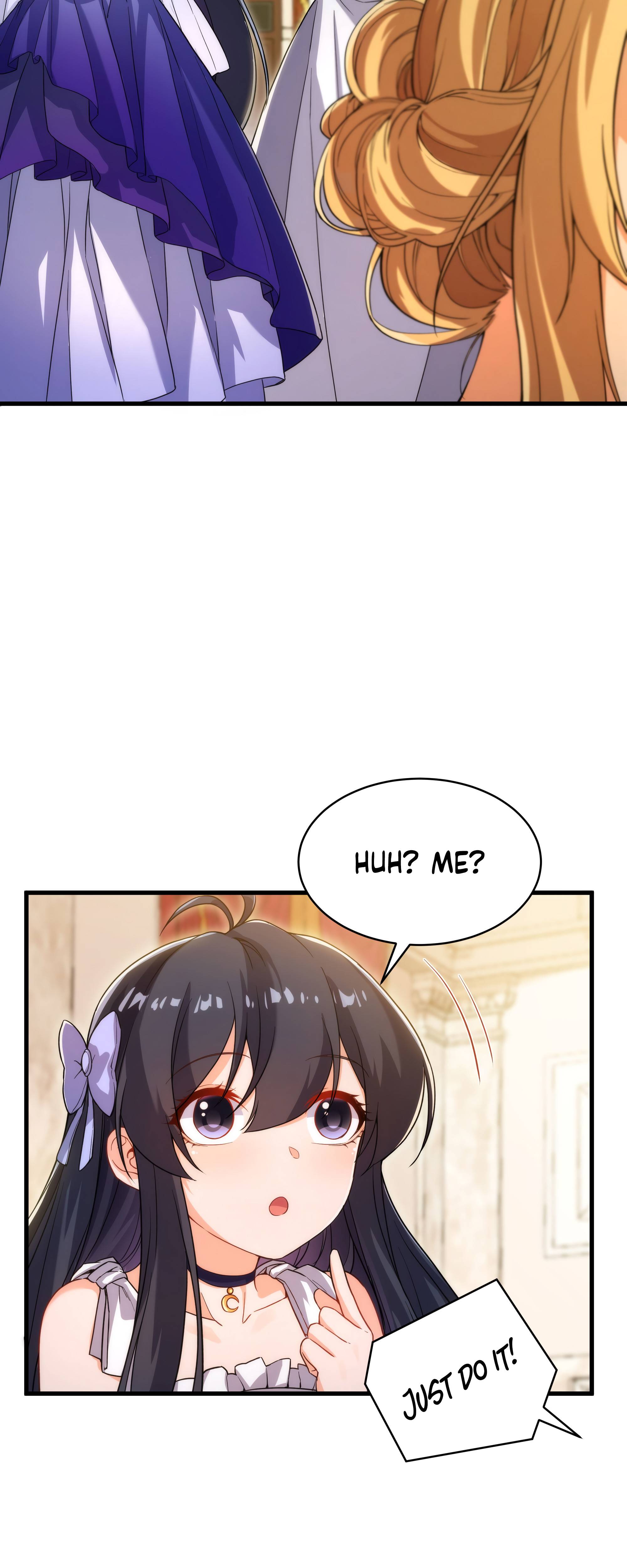 I, The Abyssal, Have Decided to Save Humanity Again Today Chapter 69 - page 6