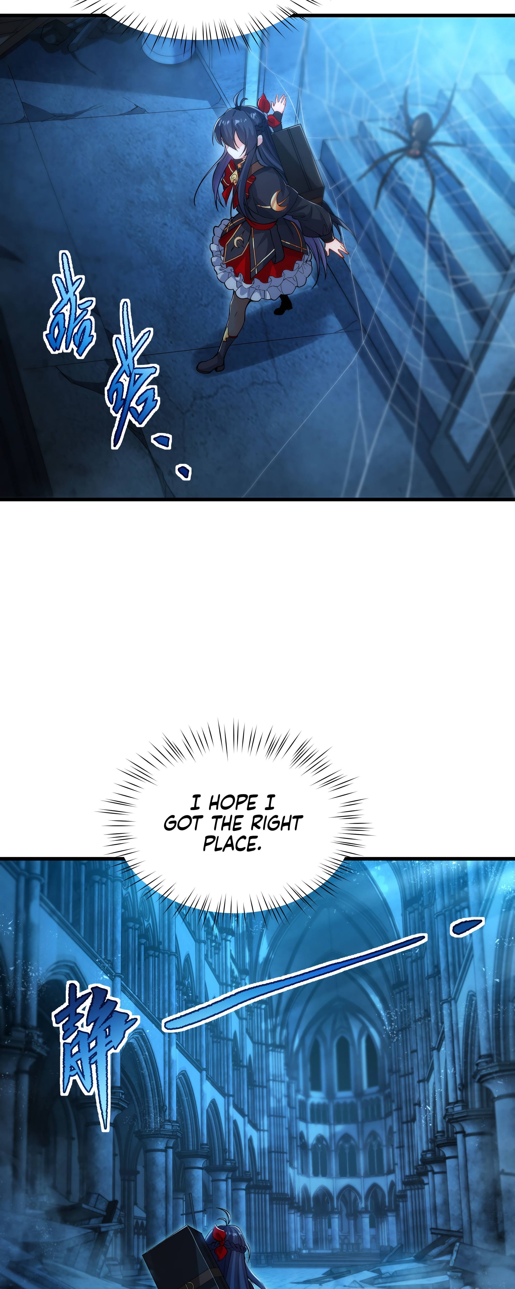 I, The Abyssal, Have Decided to Save Humanity Again Today Chapter 46 - page 14
