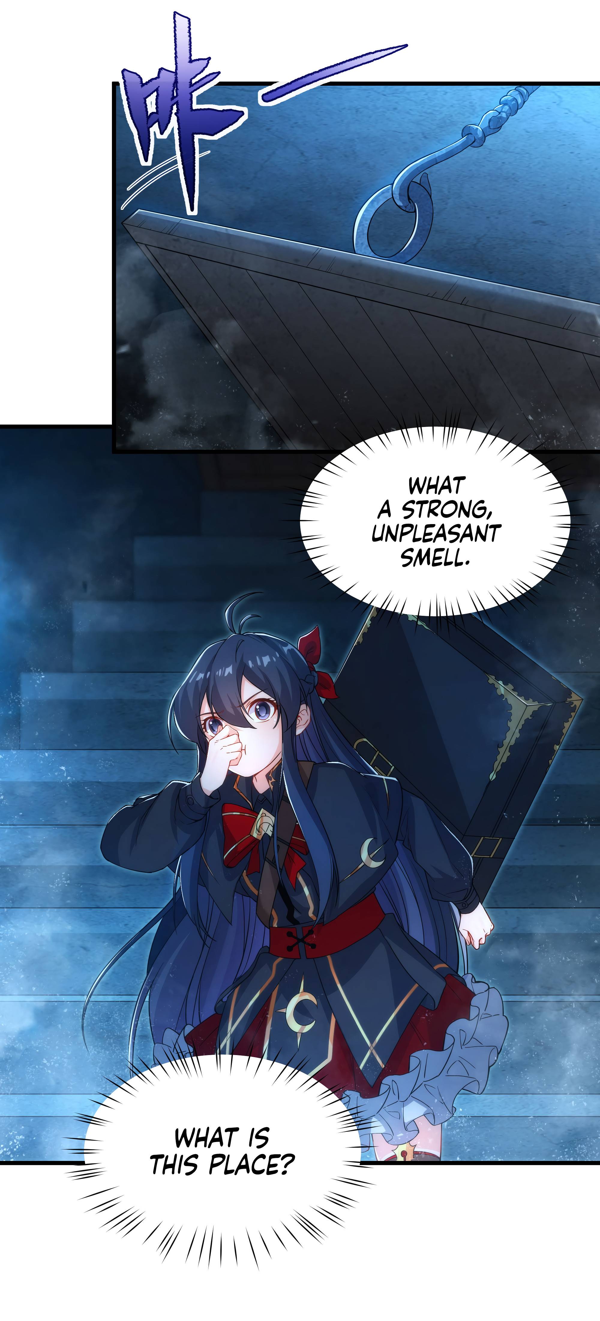 I, The Abyssal, Have Decided to Save Humanity Again Today Chapter 46 - page 21