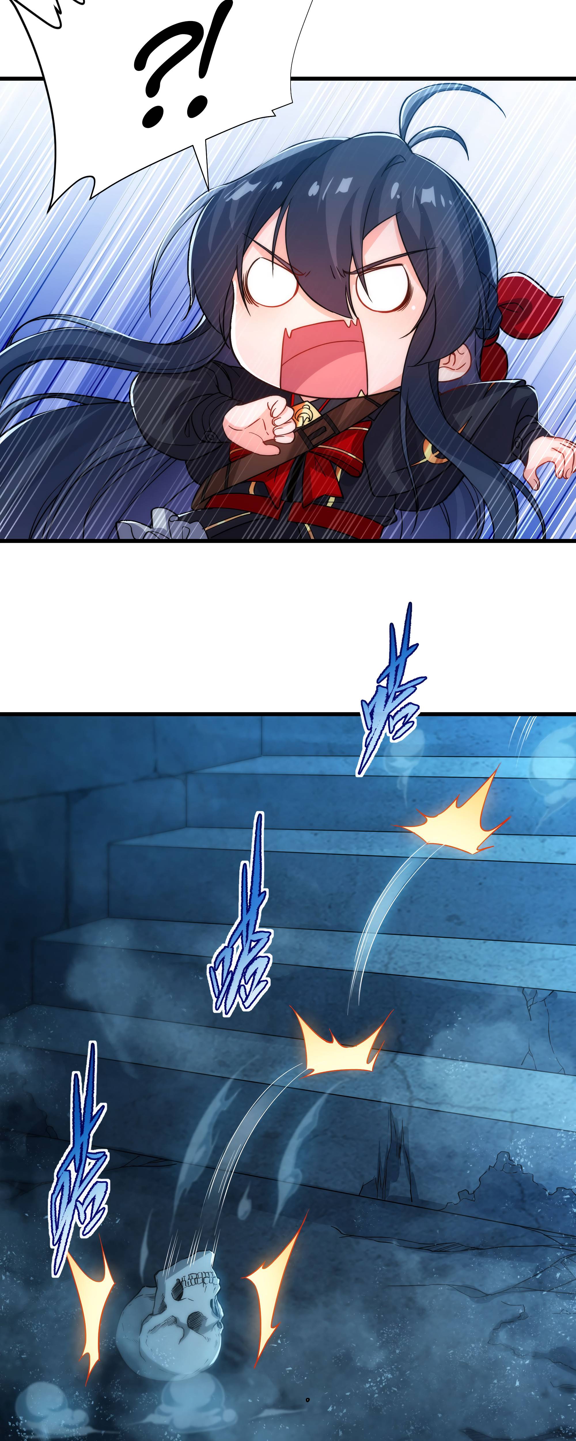 I, The Abyssal, Have Decided to Save Humanity Again Today Chapter 46 - page 23
