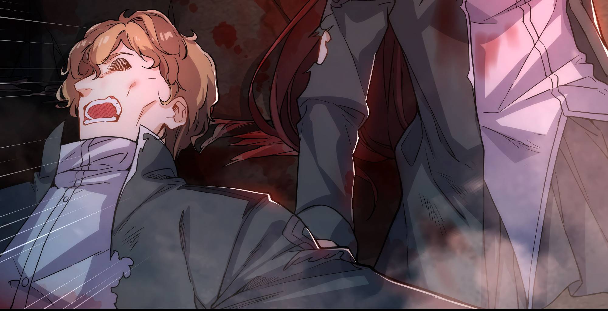 I, The Abyssal, Have Decided to Save Humanity Again Today Chapter 46 - page 27