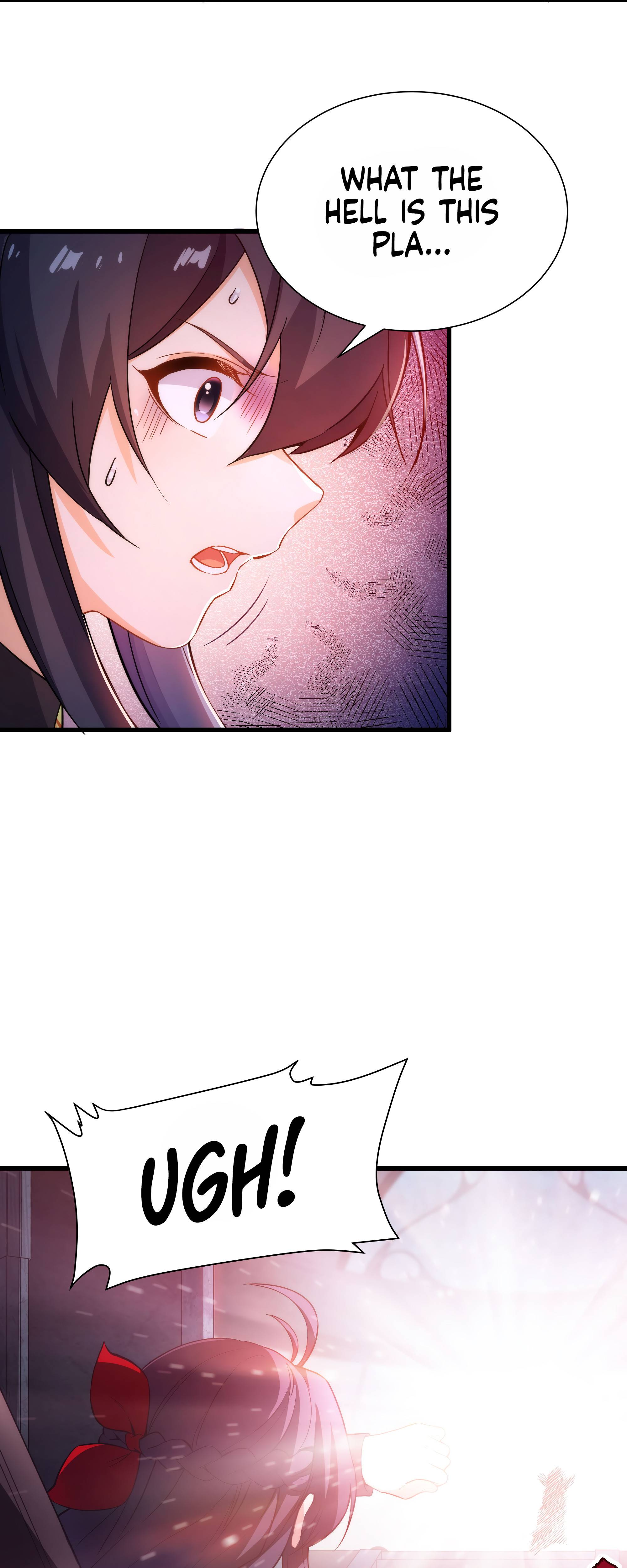 I, The Abyssal, Have Decided to Save Humanity Again Today Chapter 46 - page 28