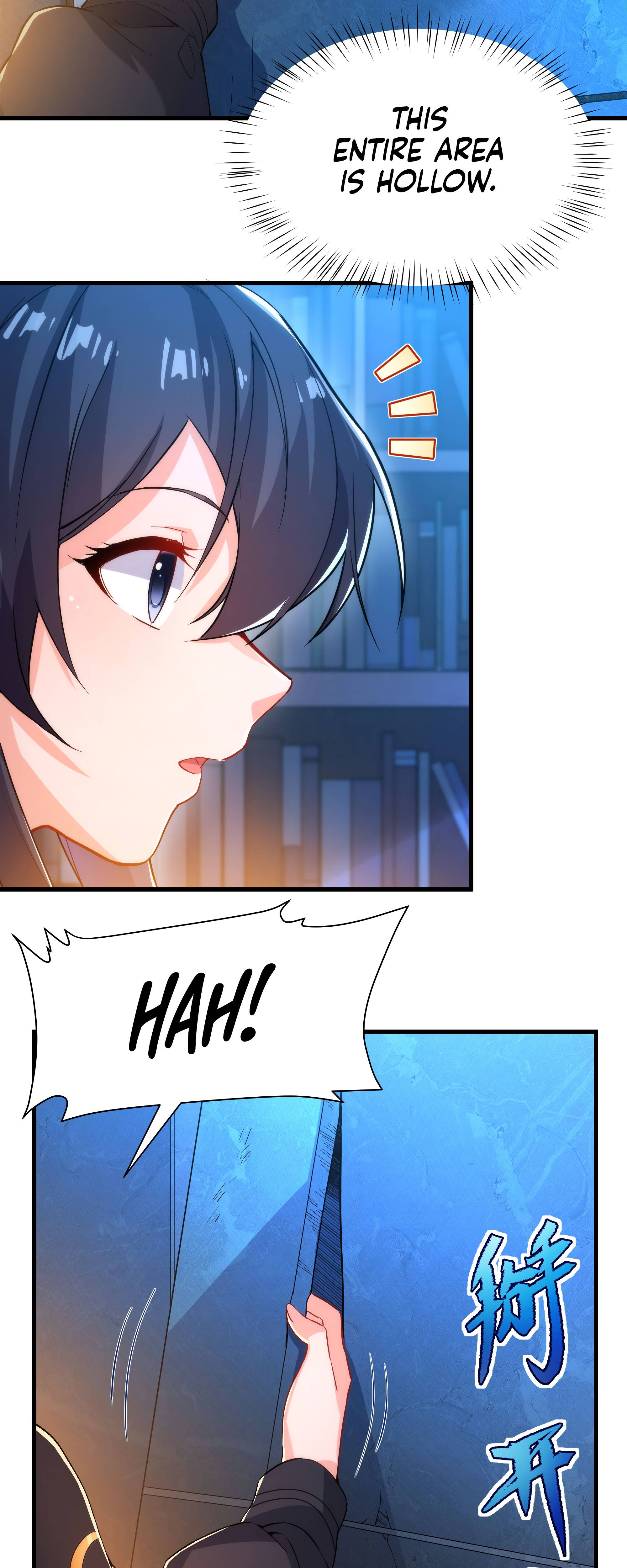 I, The Abyssal, Have Decided to Save Humanity Again Today Chapter 46 - page 3