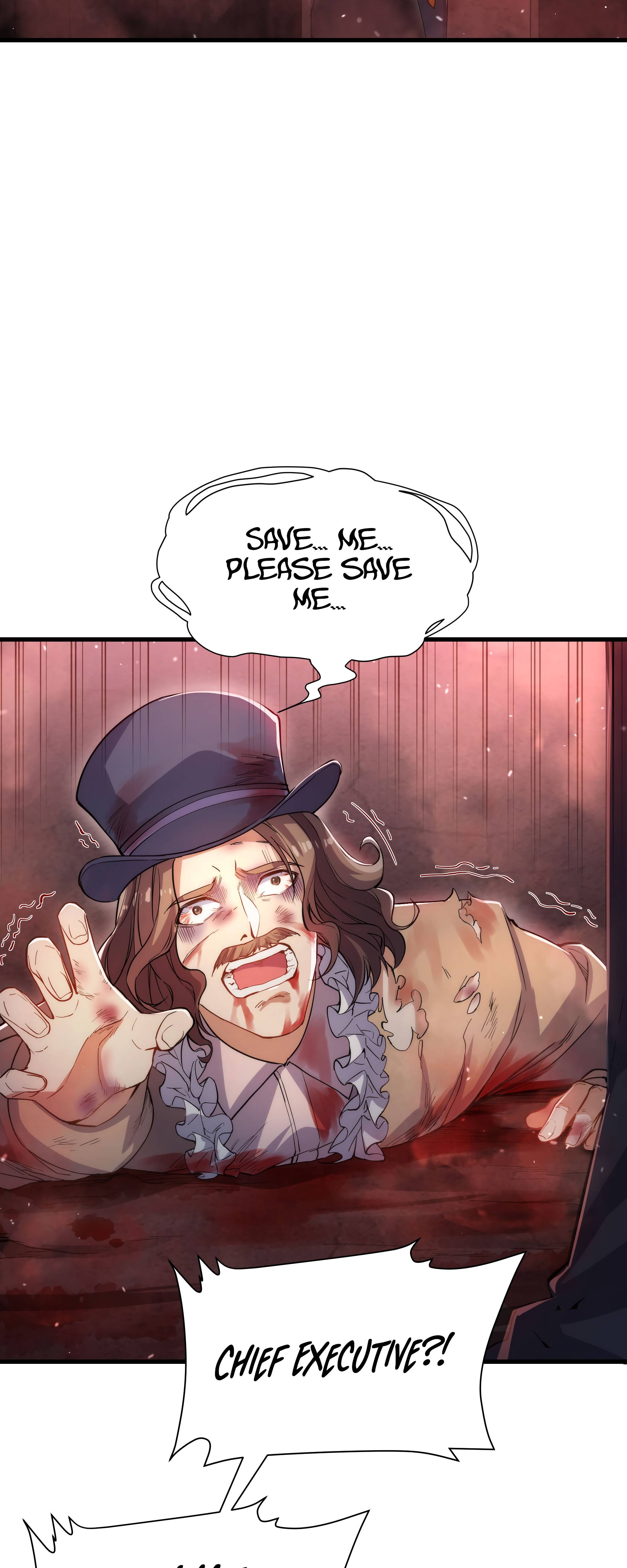 I, The Abyssal, Have Decided to Save Humanity Again Today Chapter 46 - page 33