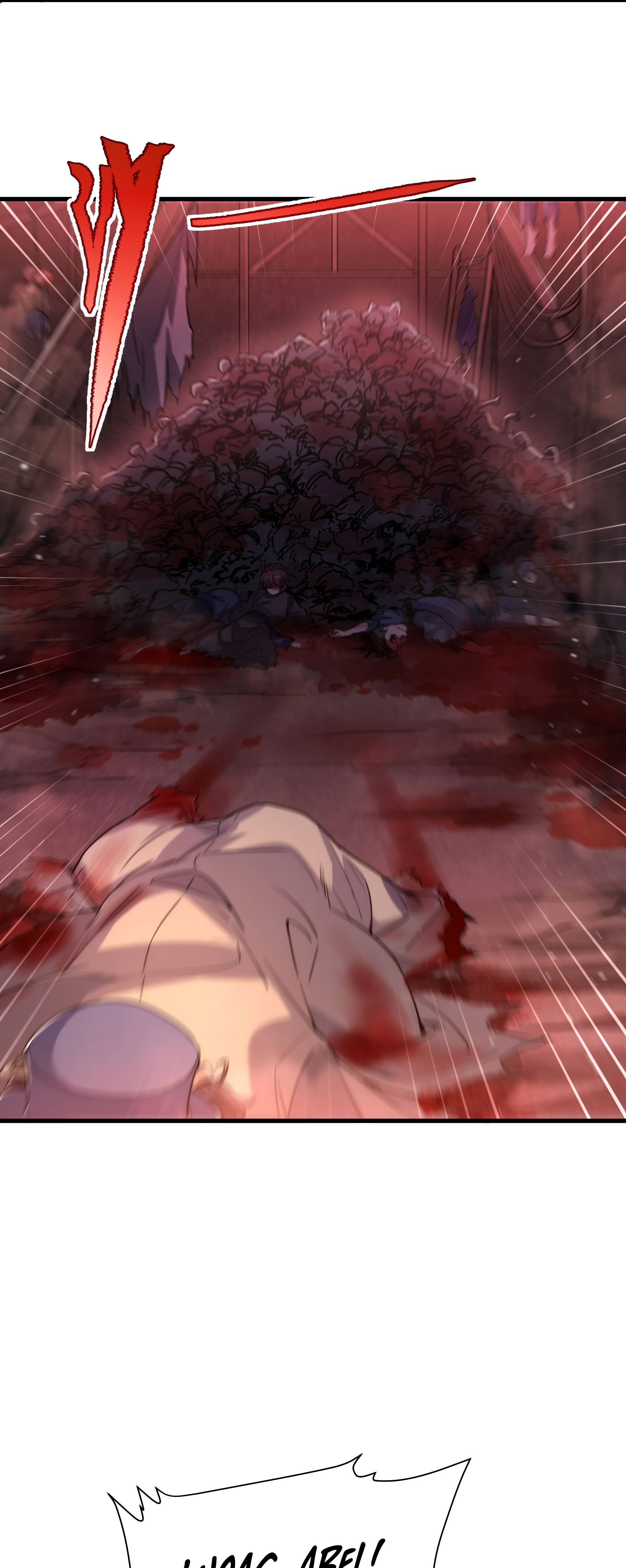 I, The Abyssal, Have Decided to Save Humanity Again Today Chapter 46 - page 35