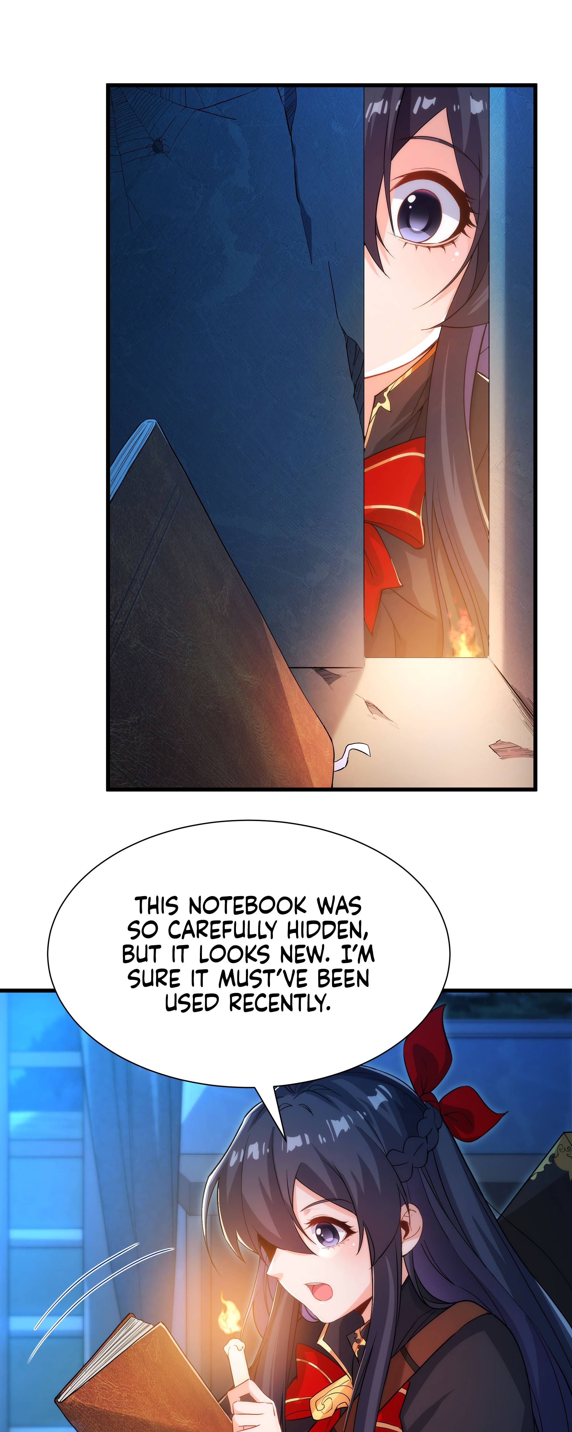 I, The Abyssal, Have Decided to Save Humanity Again Today Chapter 46 - page 5