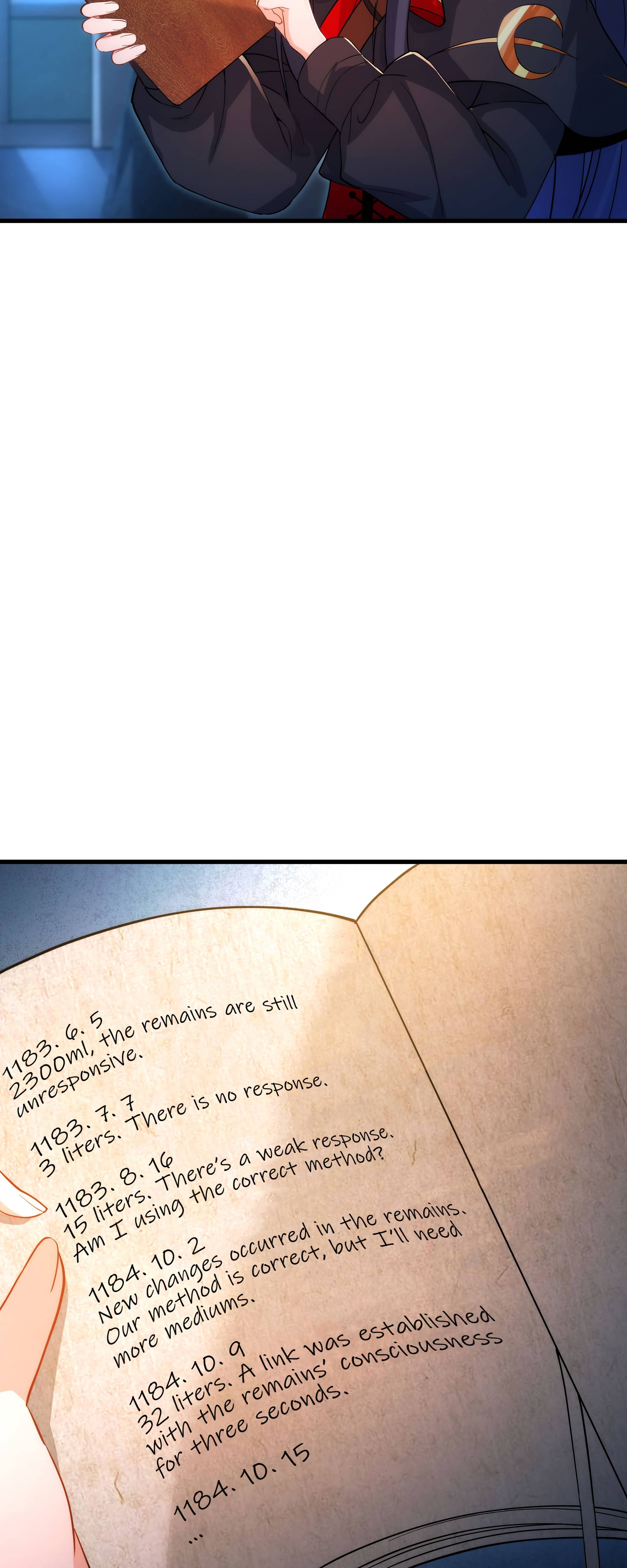 I, The Abyssal, Have Decided to Save Humanity Again Today Chapter 46 - page 6
