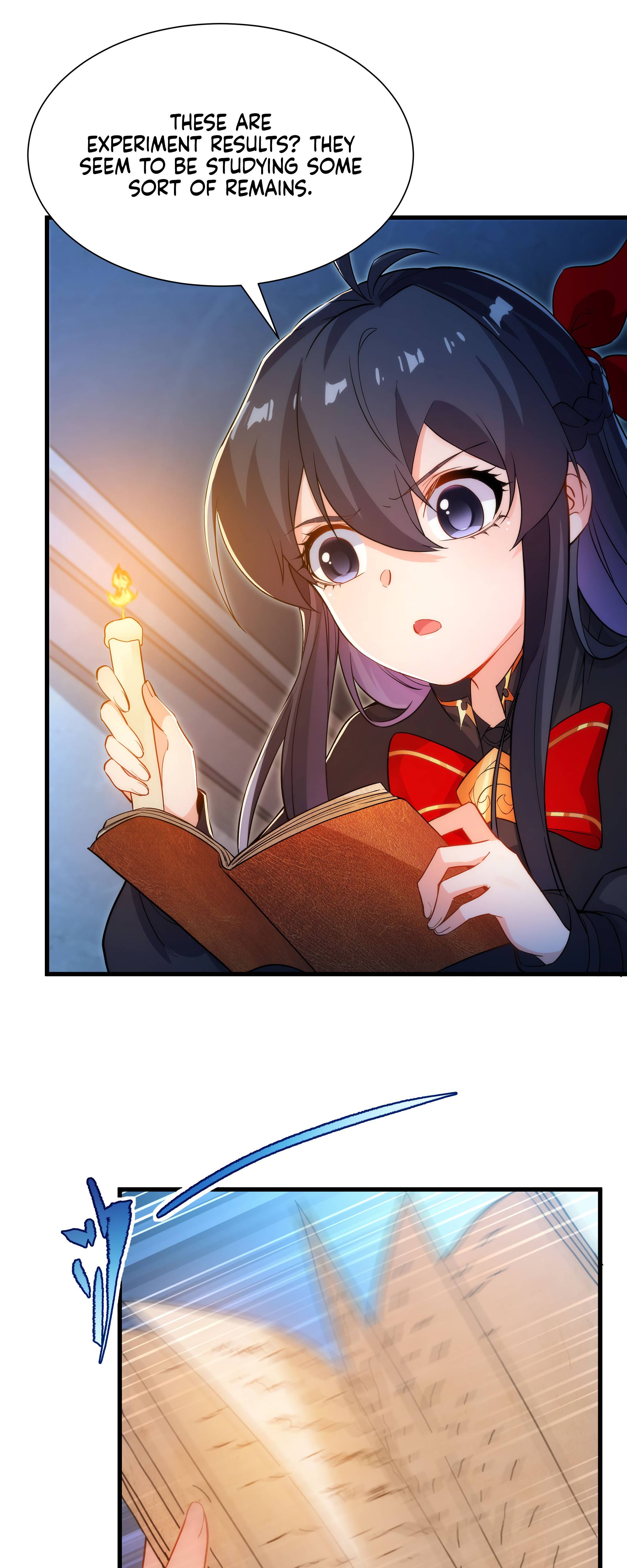 I, The Abyssal, Have Decided to Save Humanity Again Today Chapter 46 - page 8