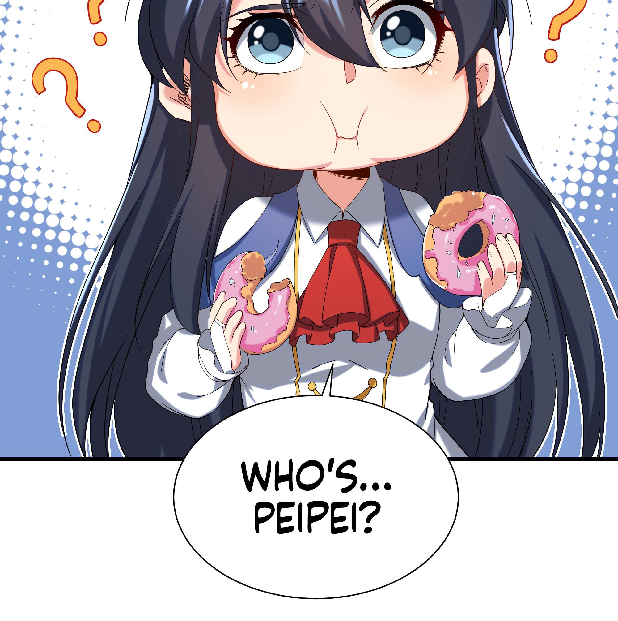 I, The Abyssal, Have Decided to Save Humanity Again Today Chapter 15 - page 11
