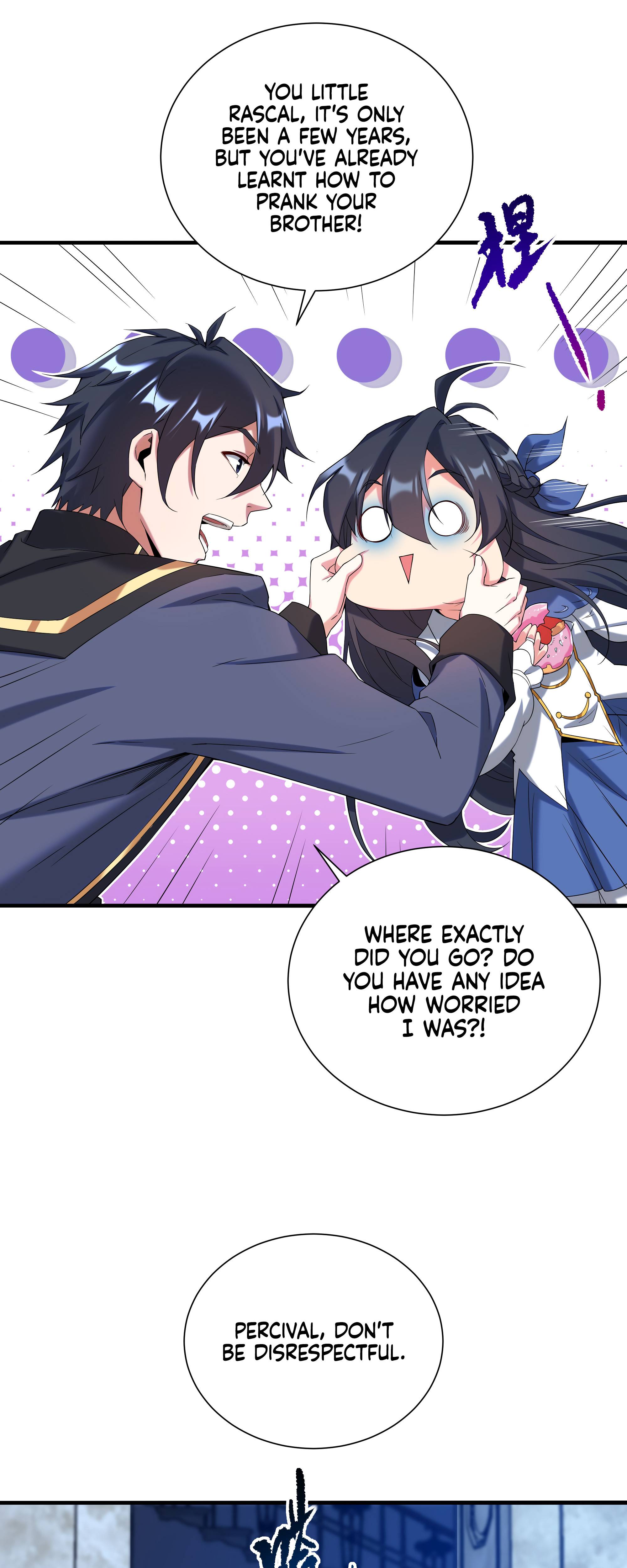I, The Abyssal, Have Decided to Save Humanity Again Today Chapter 15 - page 12