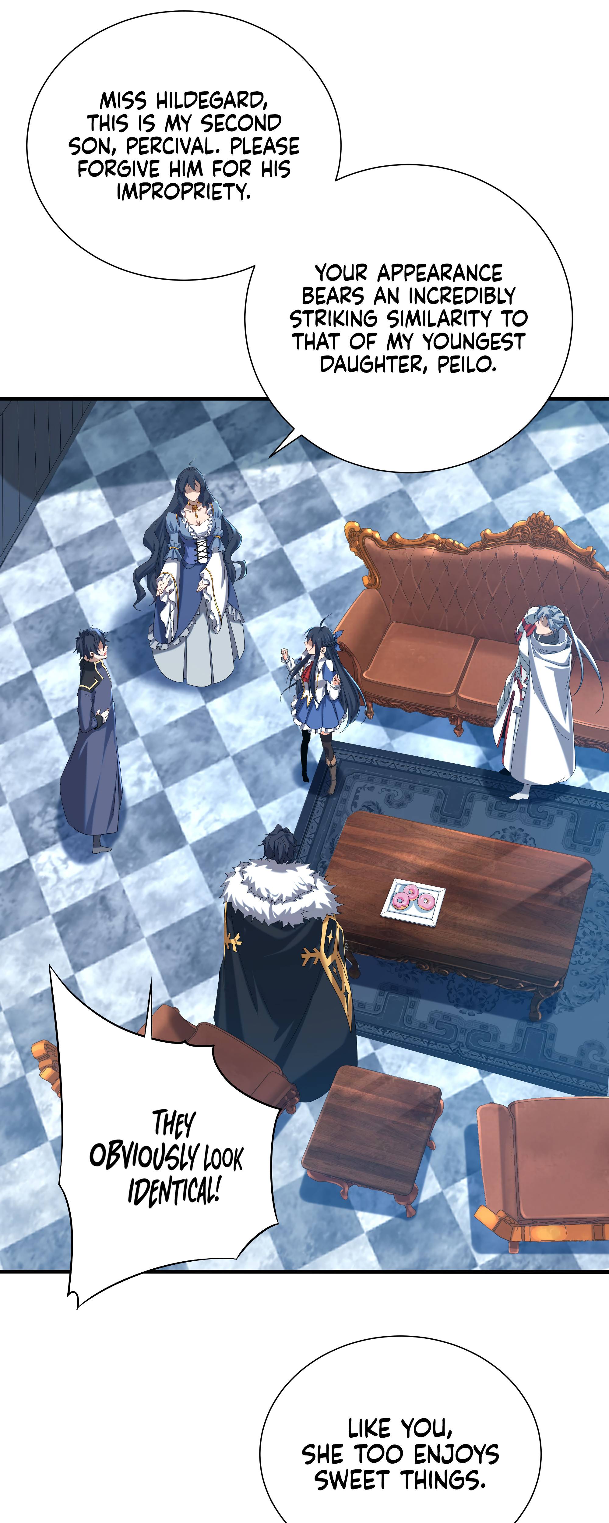 I, The Abyssal, Have Decided to Save Humanity Again Today Chapter 15 - page 15