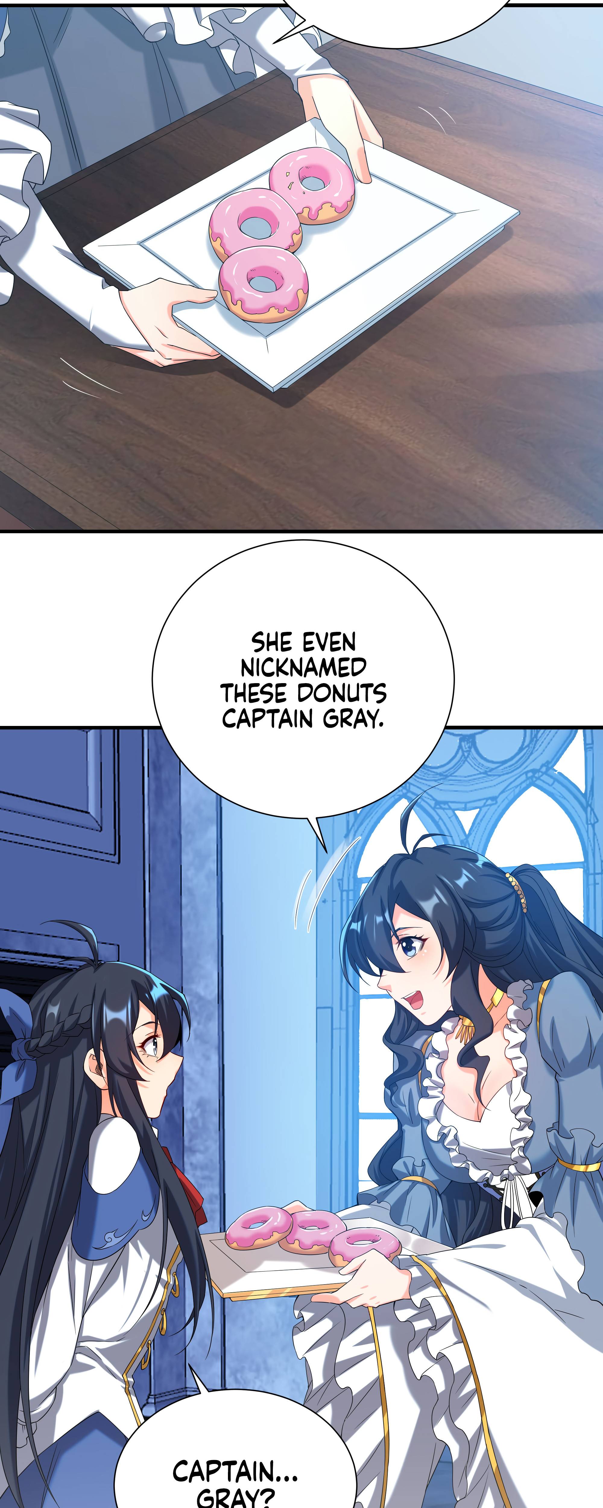 I, The Abyssal, Have Decided to Save Humanity Again Today Chapter 15 - page 16