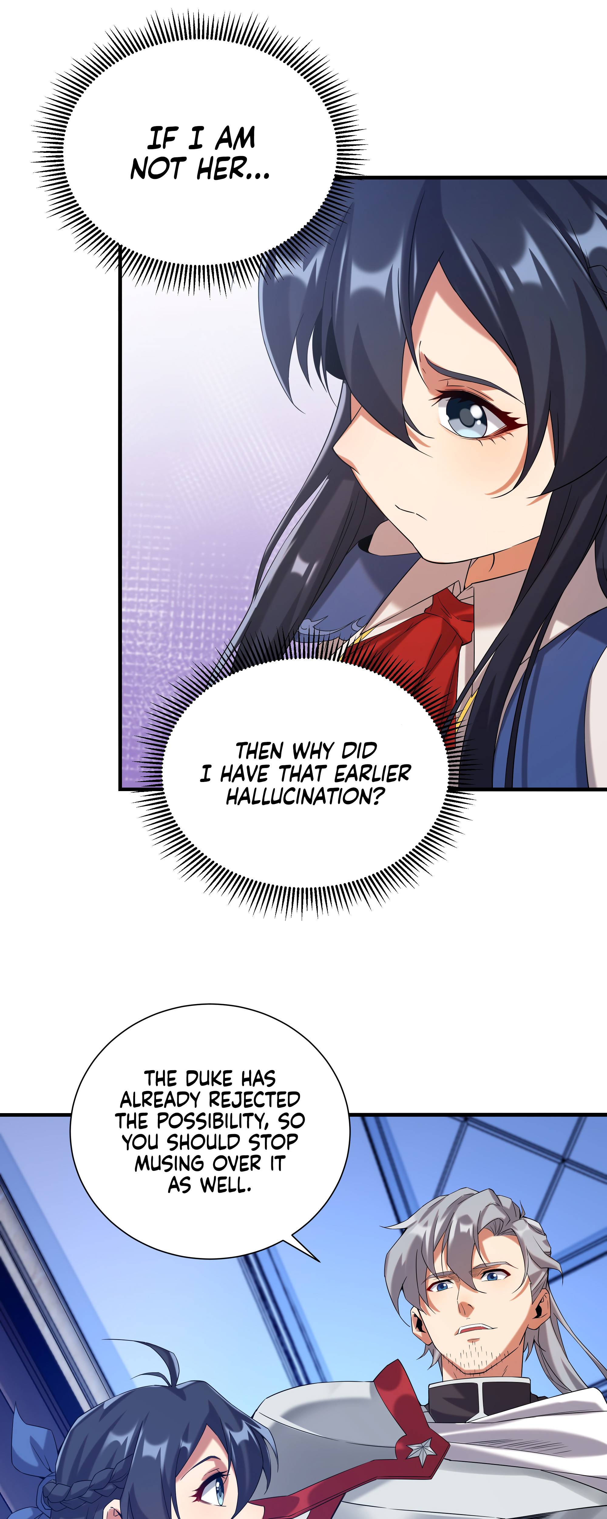 I, The Abyssal, Have Decided to Save Humanity Again Today Chapter 15 - page 23