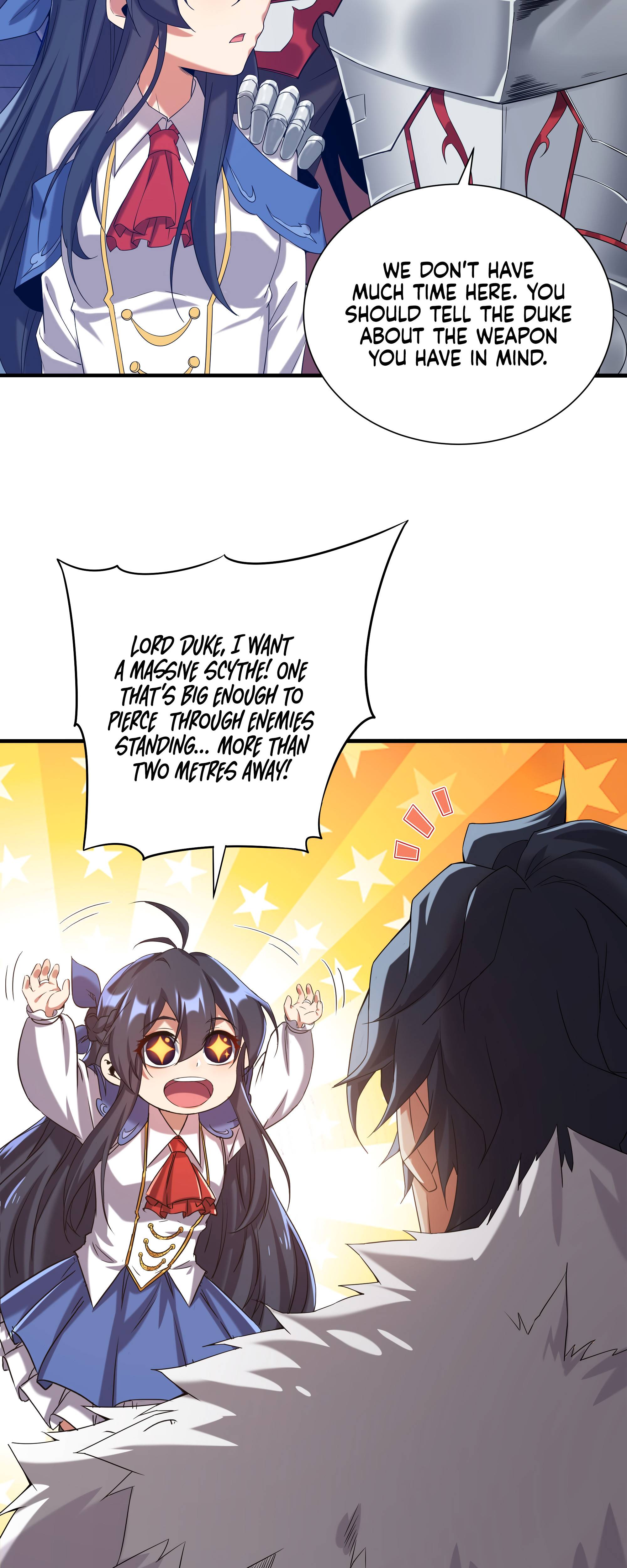 I, The Abyssal, Have Decided to Save Humanity Again Today Chapter 15 - page 24