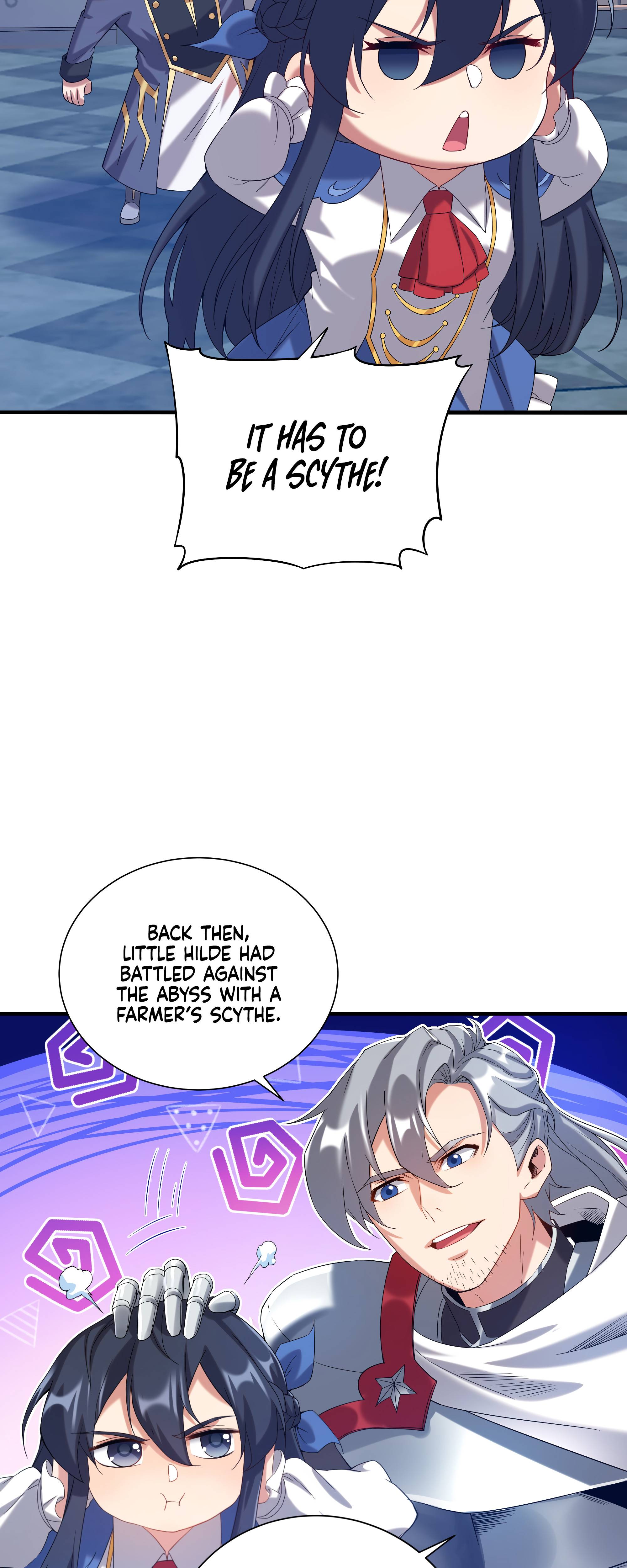 I, The Abyssal, Have Decided to Save Humanity Again Today Chapter 15 - page 27
