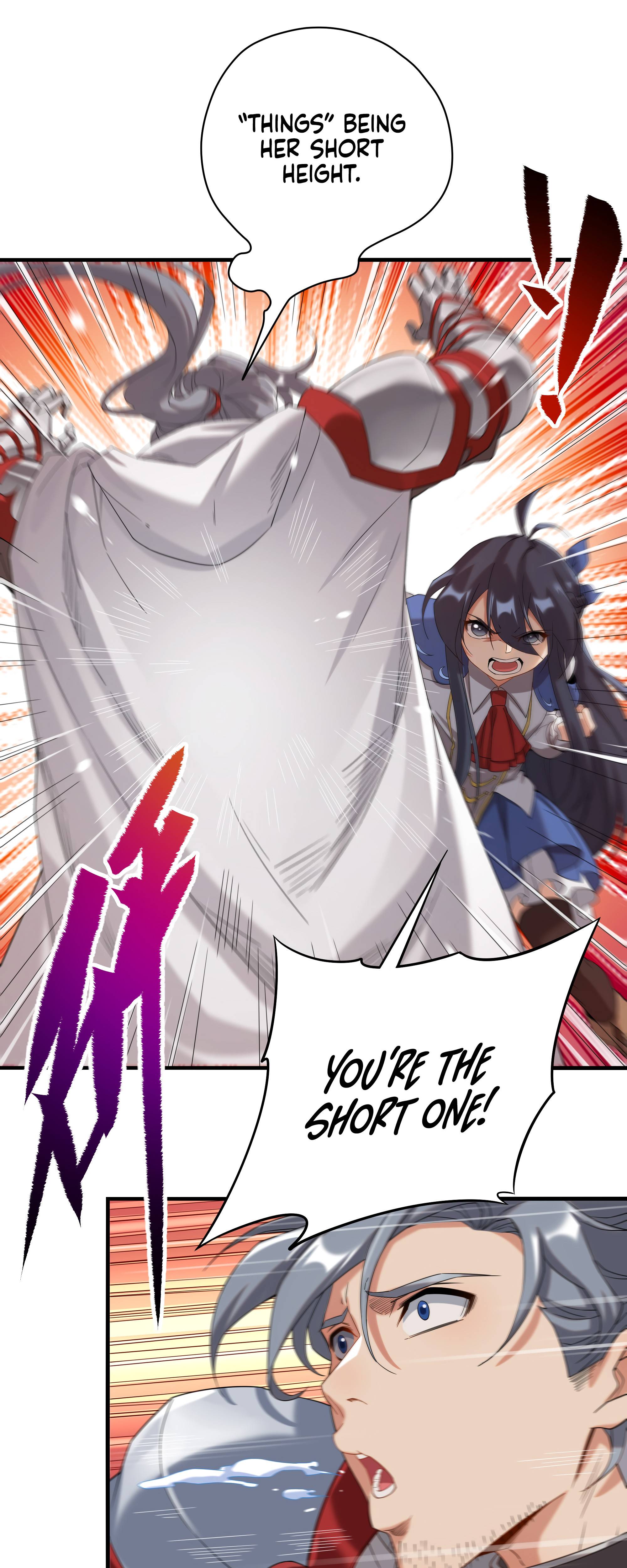 I, The Abyssal, Have Decided to Save Humanity Again Today Chapter 15 - page 29