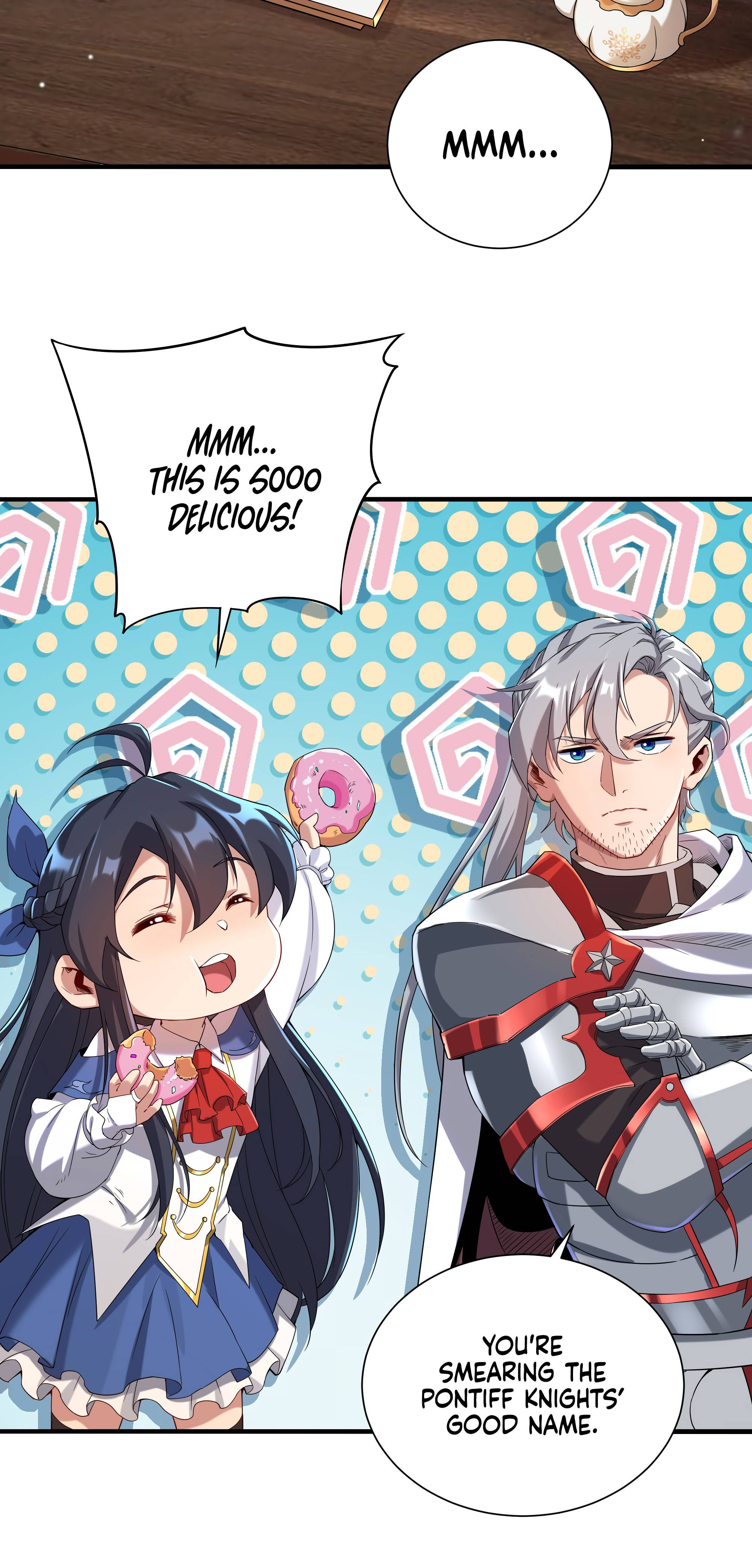 I, The Abyssal, Have Decided to Save Humanity Again Today Chapter 15 - page 3
